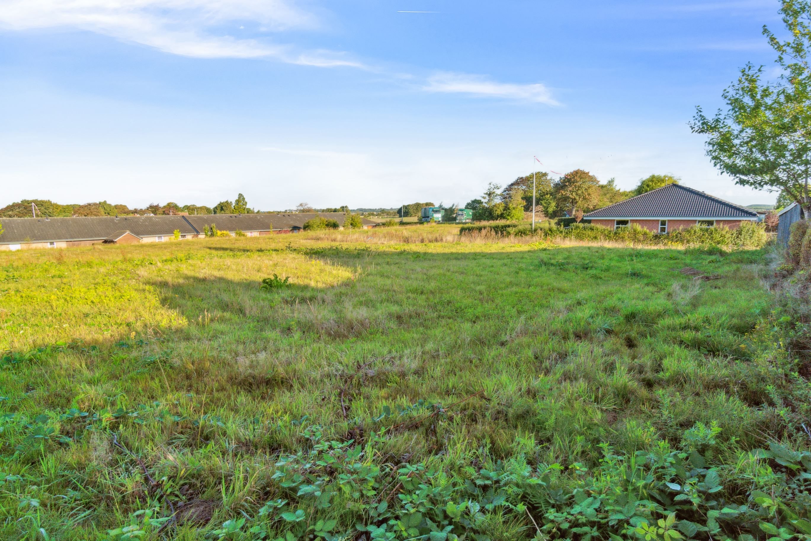 Fremhævet andet billede i fuldskærmstilstand. Billede af Øster Boldbane 2, 4683 Rønnede