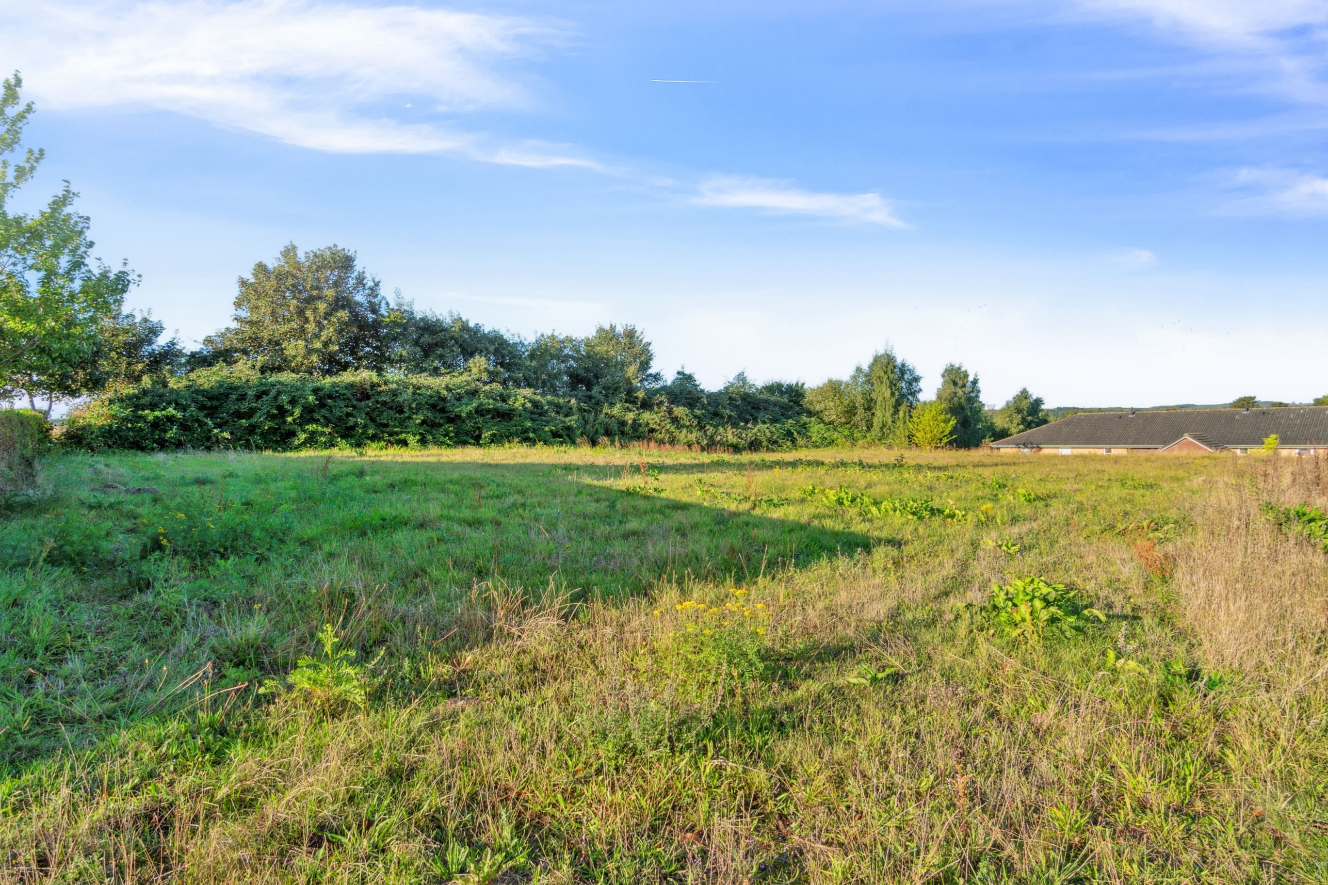 Fremhævet andet billede i fuldskærmstilstand. Billede af Øster Boldbane 2, 4683 Rønnede