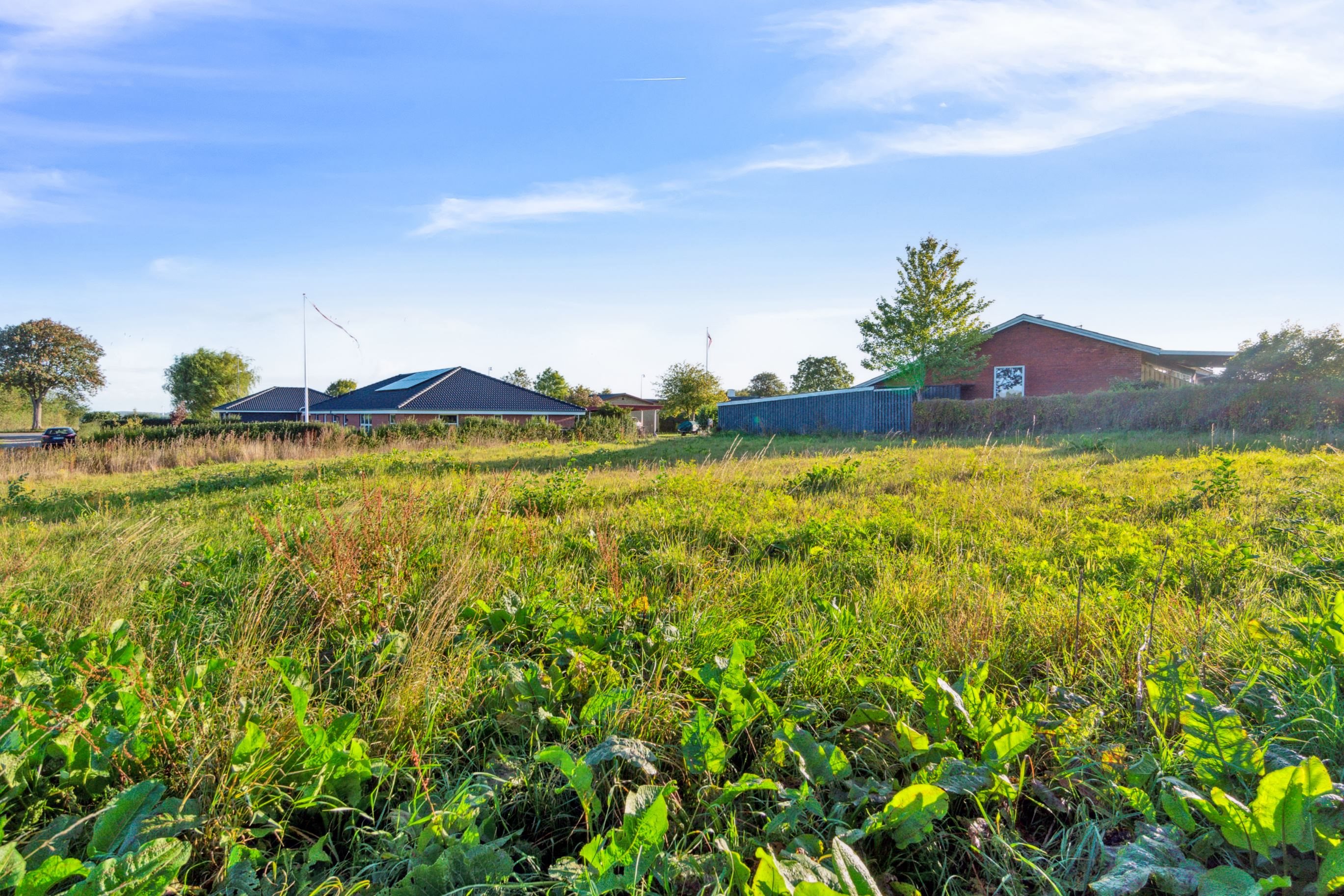 Fremhævet andet billede i fuldskærmstilstand. Billede af Øster Boldbane 2, 4683 Rønnede