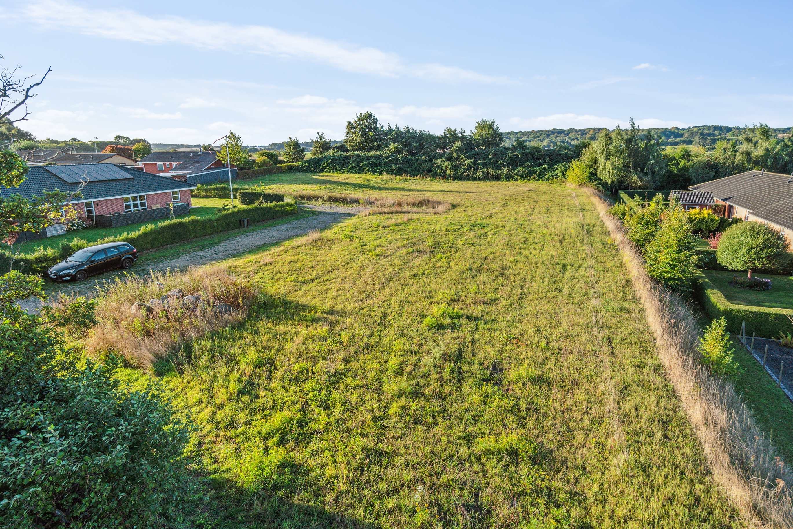 Fremhævet andet billede i fuldskærmstilstand. Billede af Øster Boldbane 2, 4683 Rønnede
