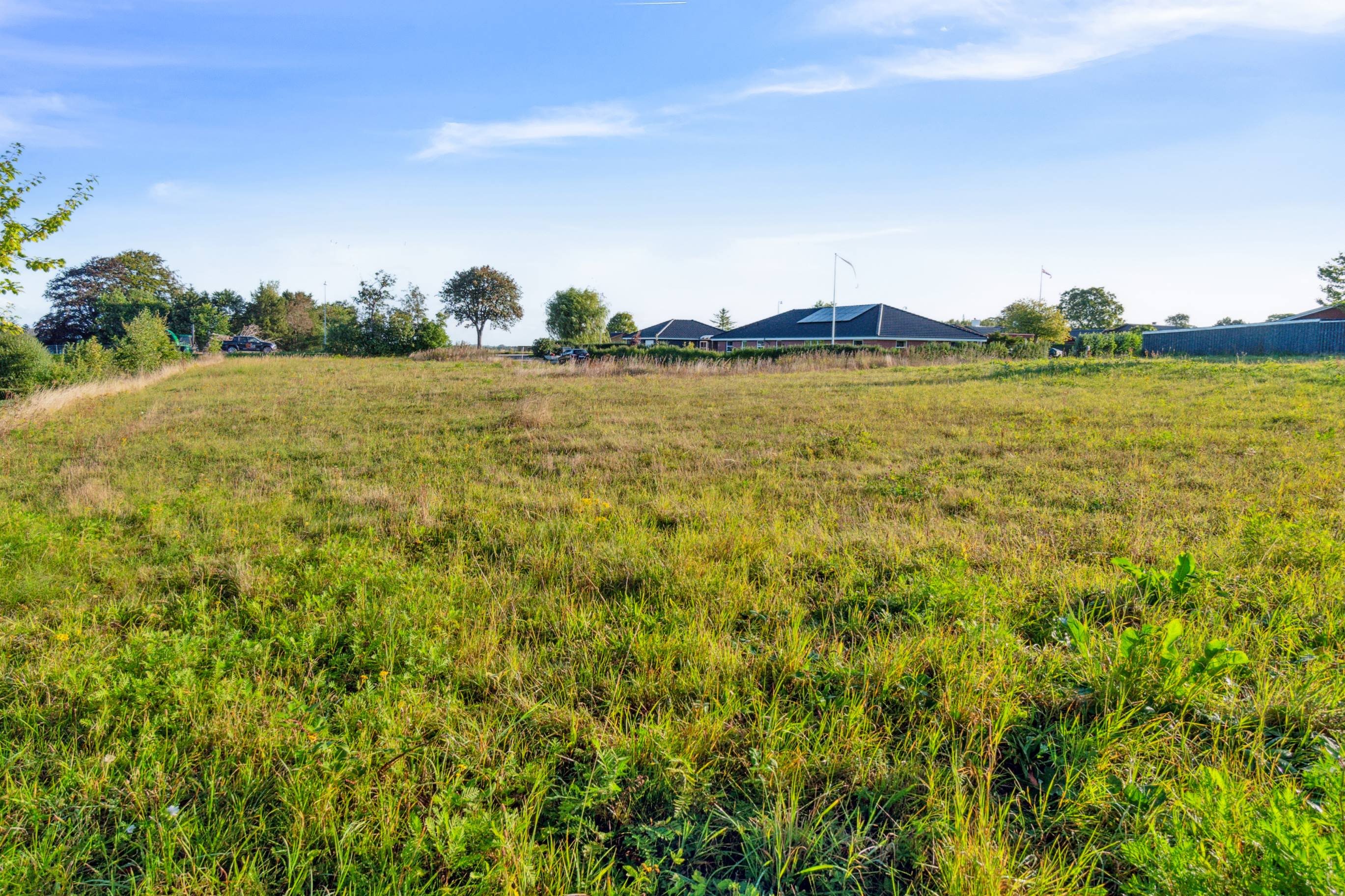 Fremhævet andet billede i fuldskærmstilstand. Billede af Øster Boldbane 4, 4683 Rønnede