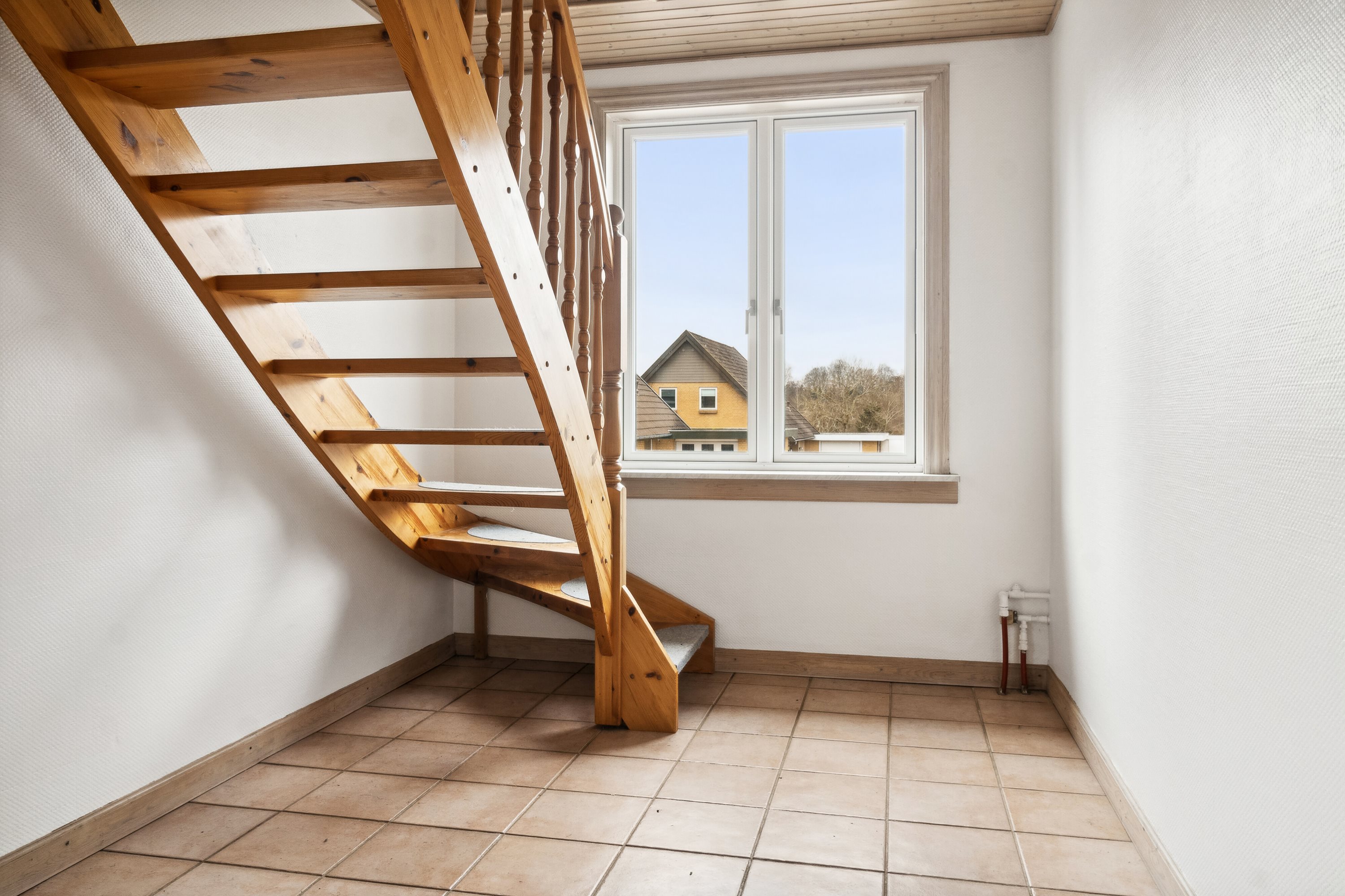 Fremhævet gang billede i fuldskærmstilstand. Billede af Mønvej 91, 4720 Præstø