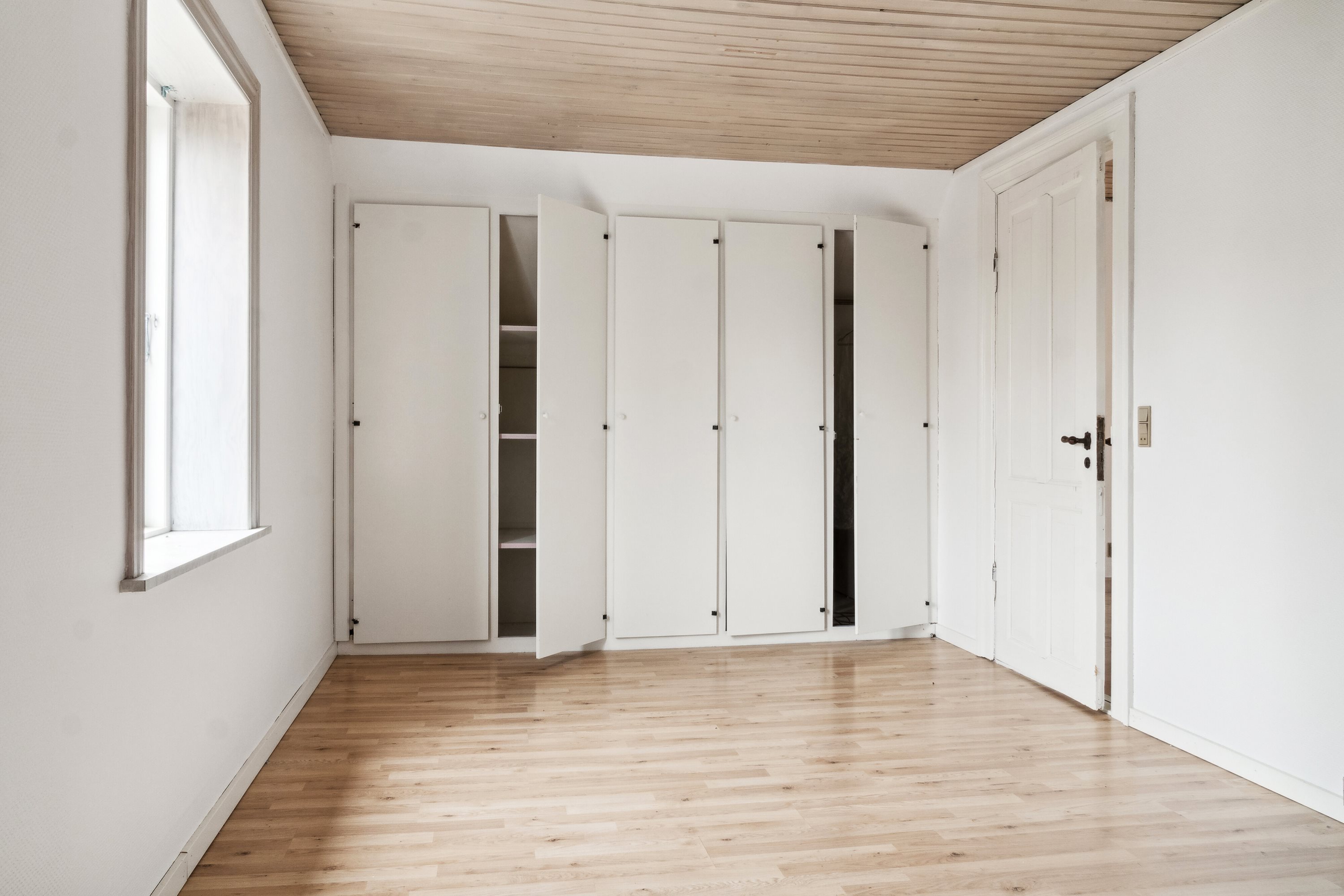 Fremhævet værelse billede i fuldskærmstilstand. Billede af Mønvej 91, 4720 Præstø