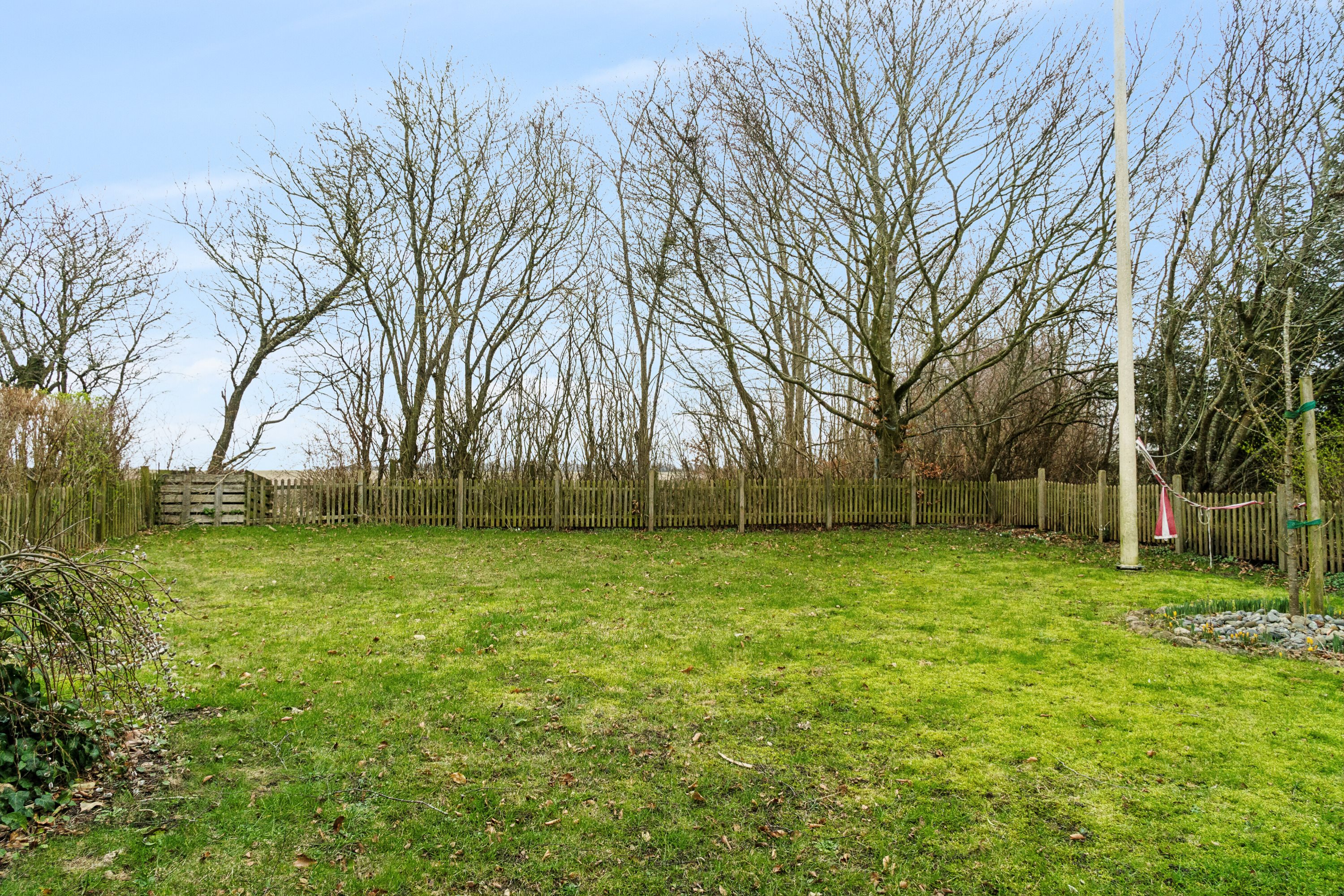 Fremhævet udendørs billede i fuldskærmstilstand. Billede af Mønvej 91, 4720 Præstø