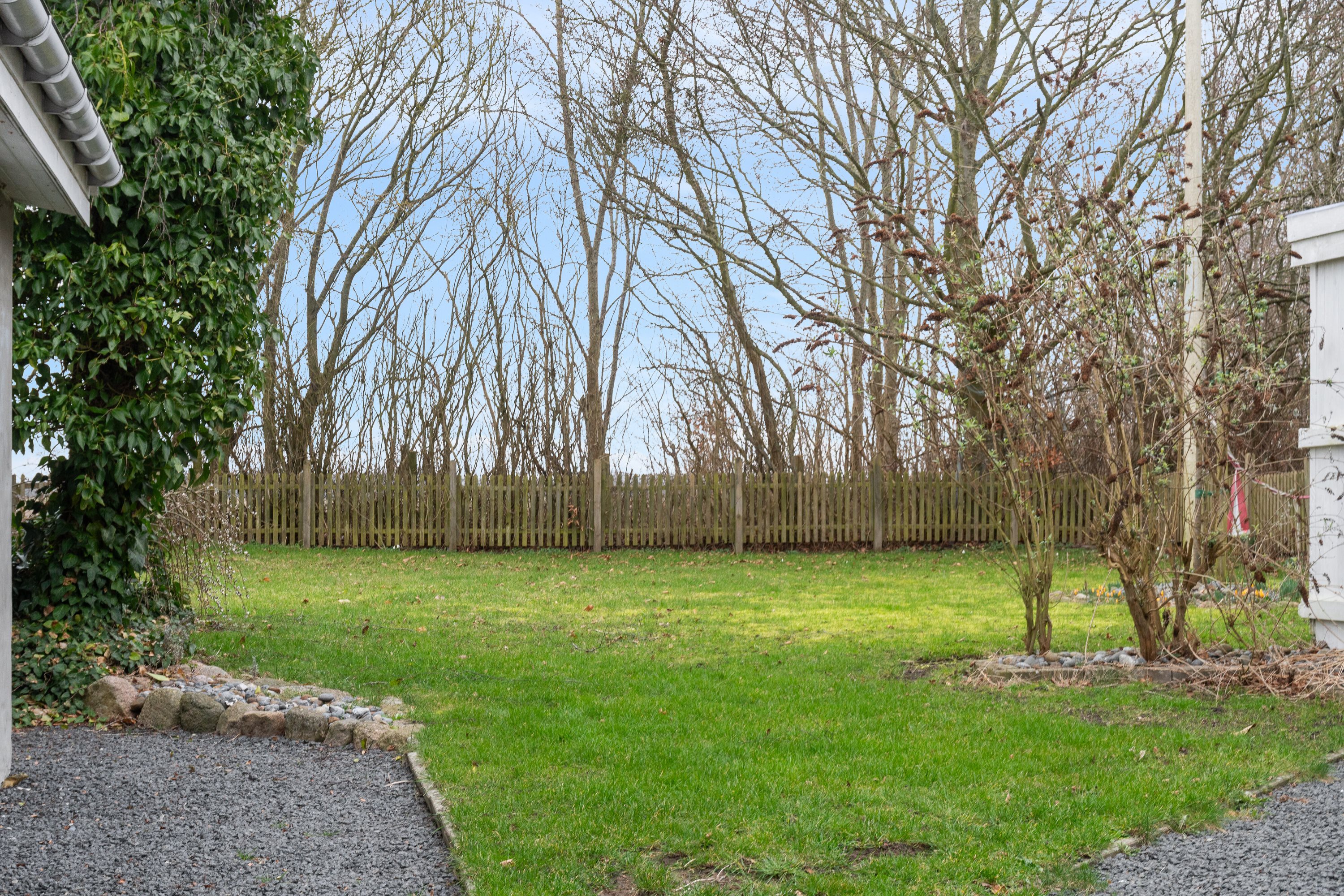 Fremhævet udendørs billede i fuldskærmstilstand. Billede af Mønvej 91, 4720 Præstø