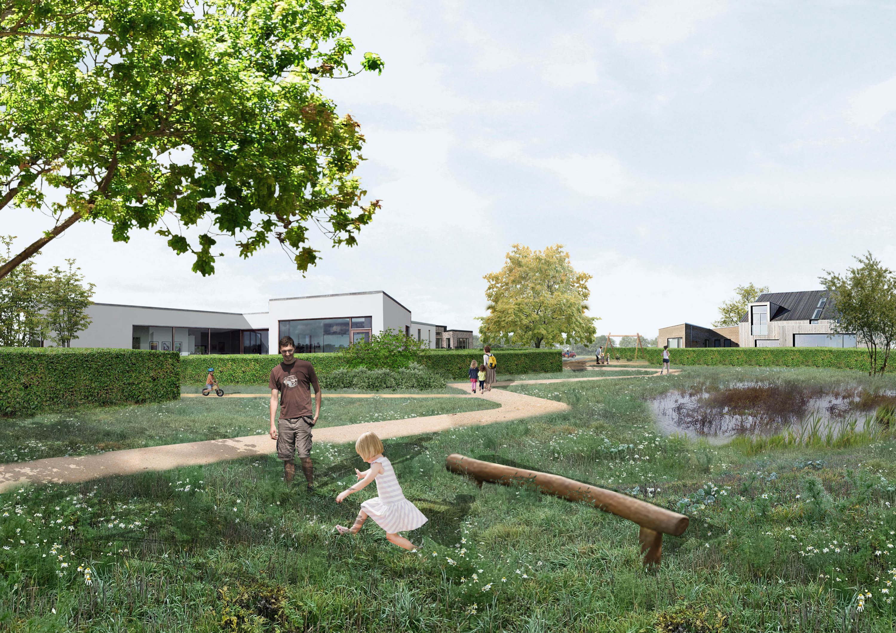 Helårsgrund: Andet på Tulipanvang 12, Hørby, 9500 Hobro