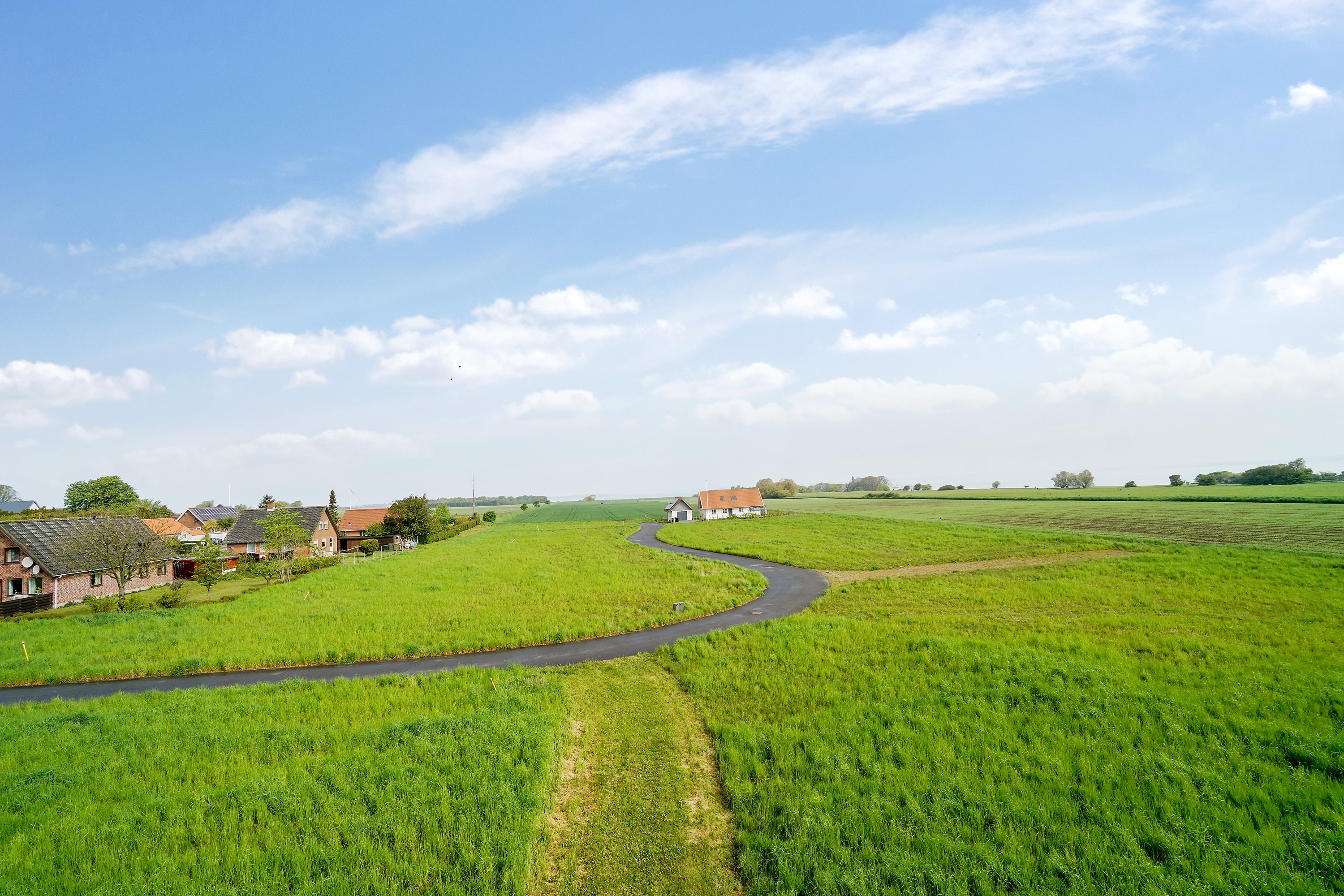 Fremhævet område billede i fuldskærmstilstand. Billede af Agersøgårds Vænge 7, 4244 Agersø