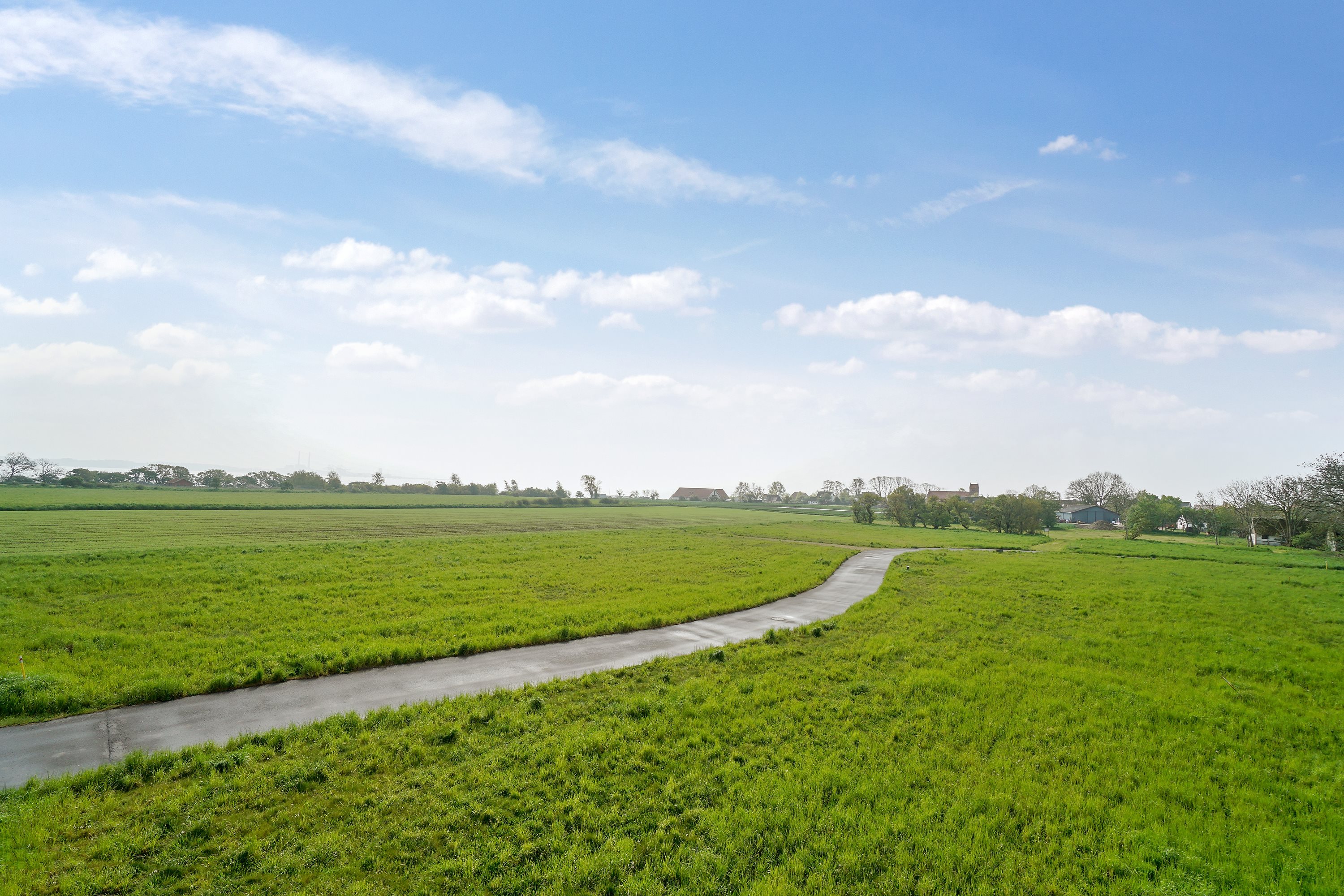 Fremhævet område billede i fuldskærmstilstand. Billede af Agersøgårds Vænge 7, 4244 Agersø