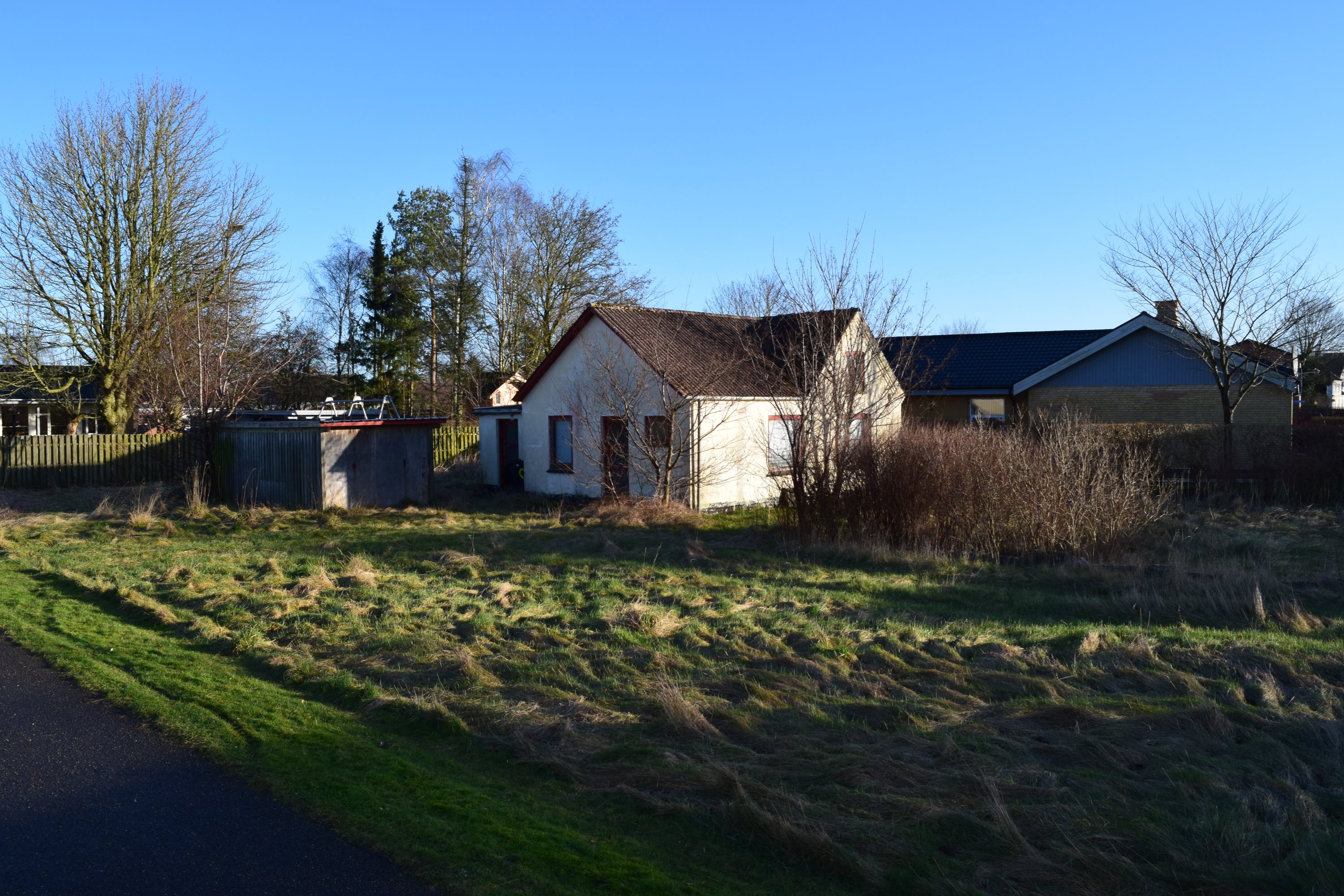 Fremhævet andet billede i fuldskærmstilstand. Billede af Luneborgvej 30, 9382 Tylstrup