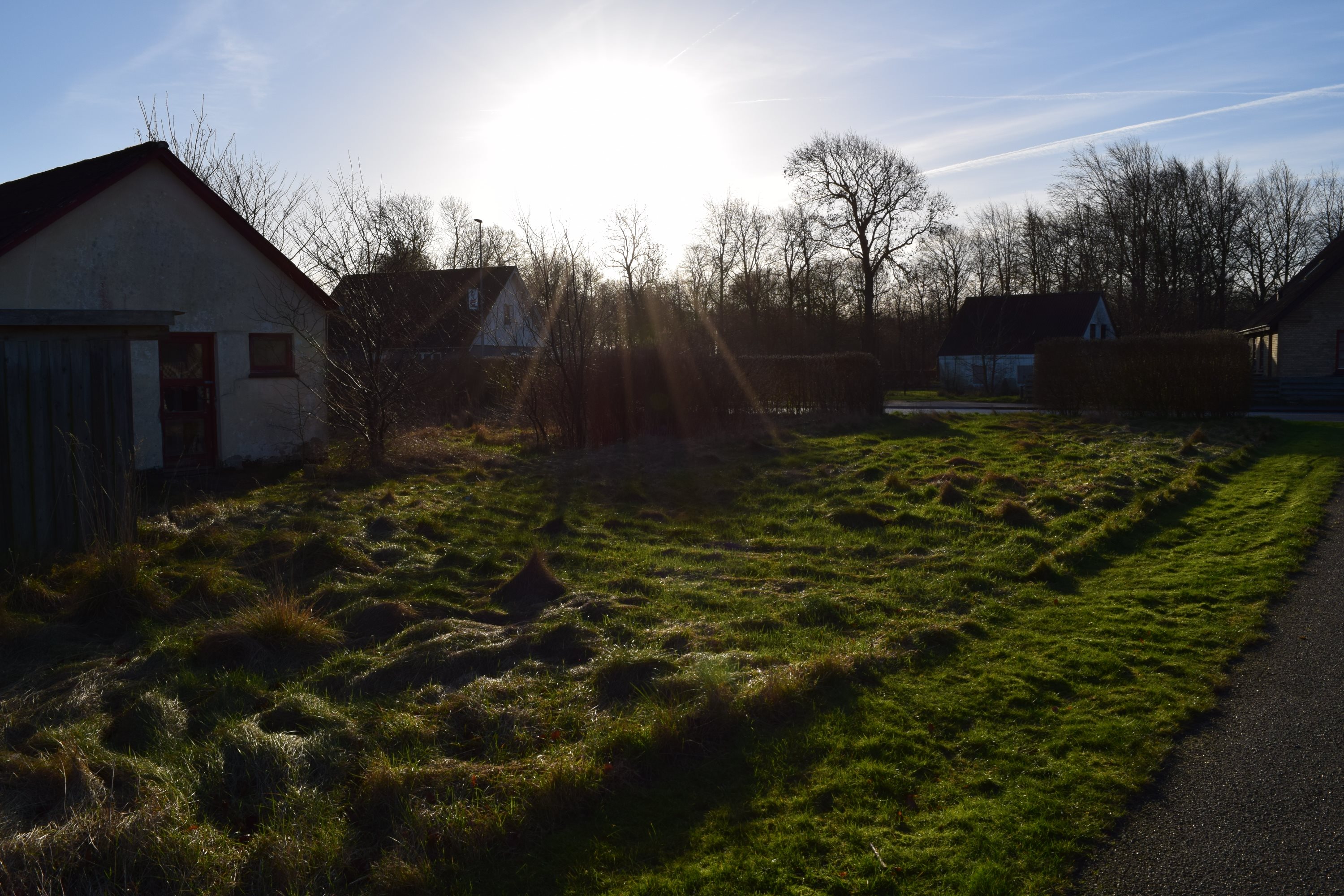 Fremhævet andet billede i fuldskærmstilstand. Billede af Luneborgvej 30, 9382 Tylstrup