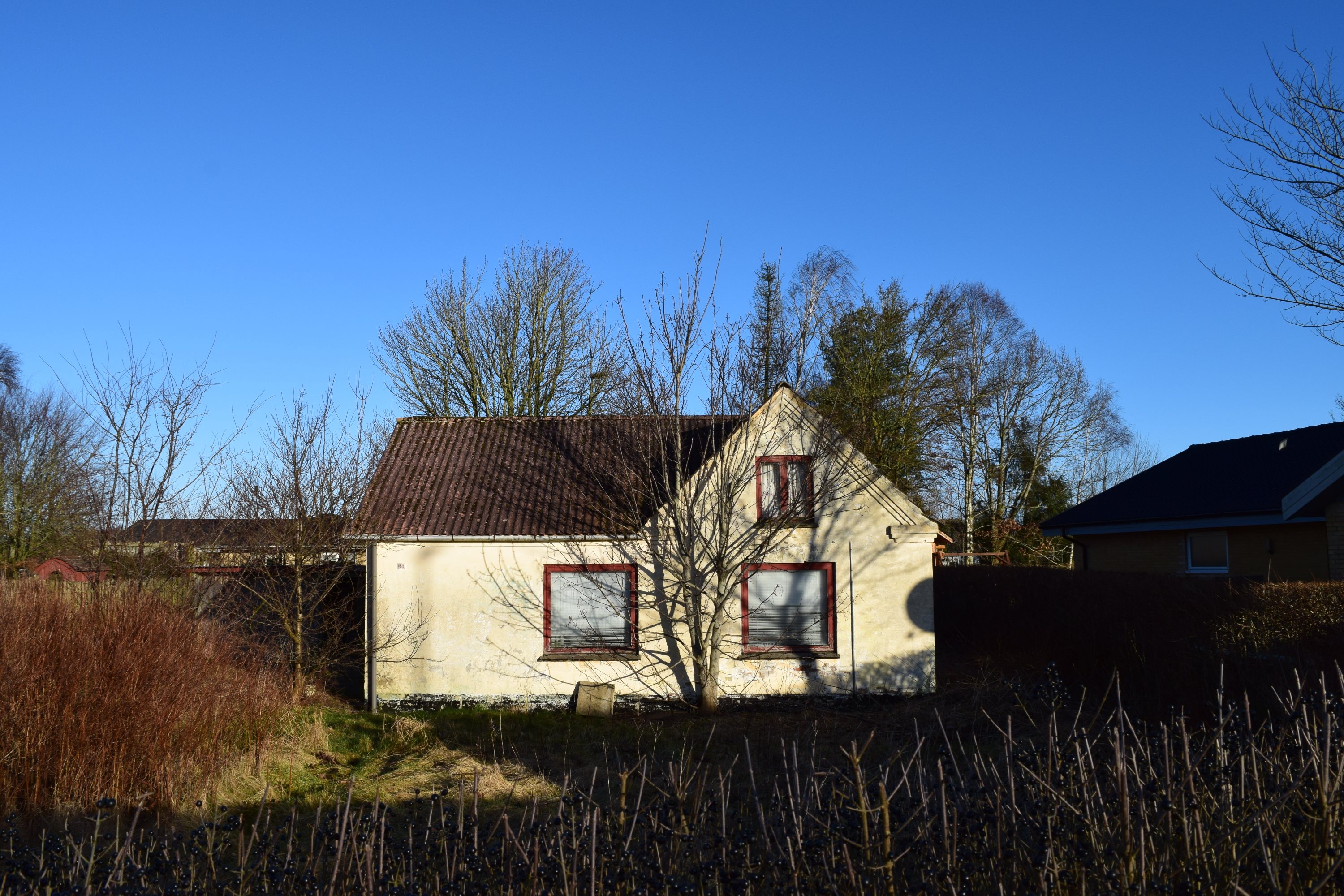 Fremhævet andet billede i fuldskærmstilstand. Billede af Luneborgvej 30, 9382 Tylstrup