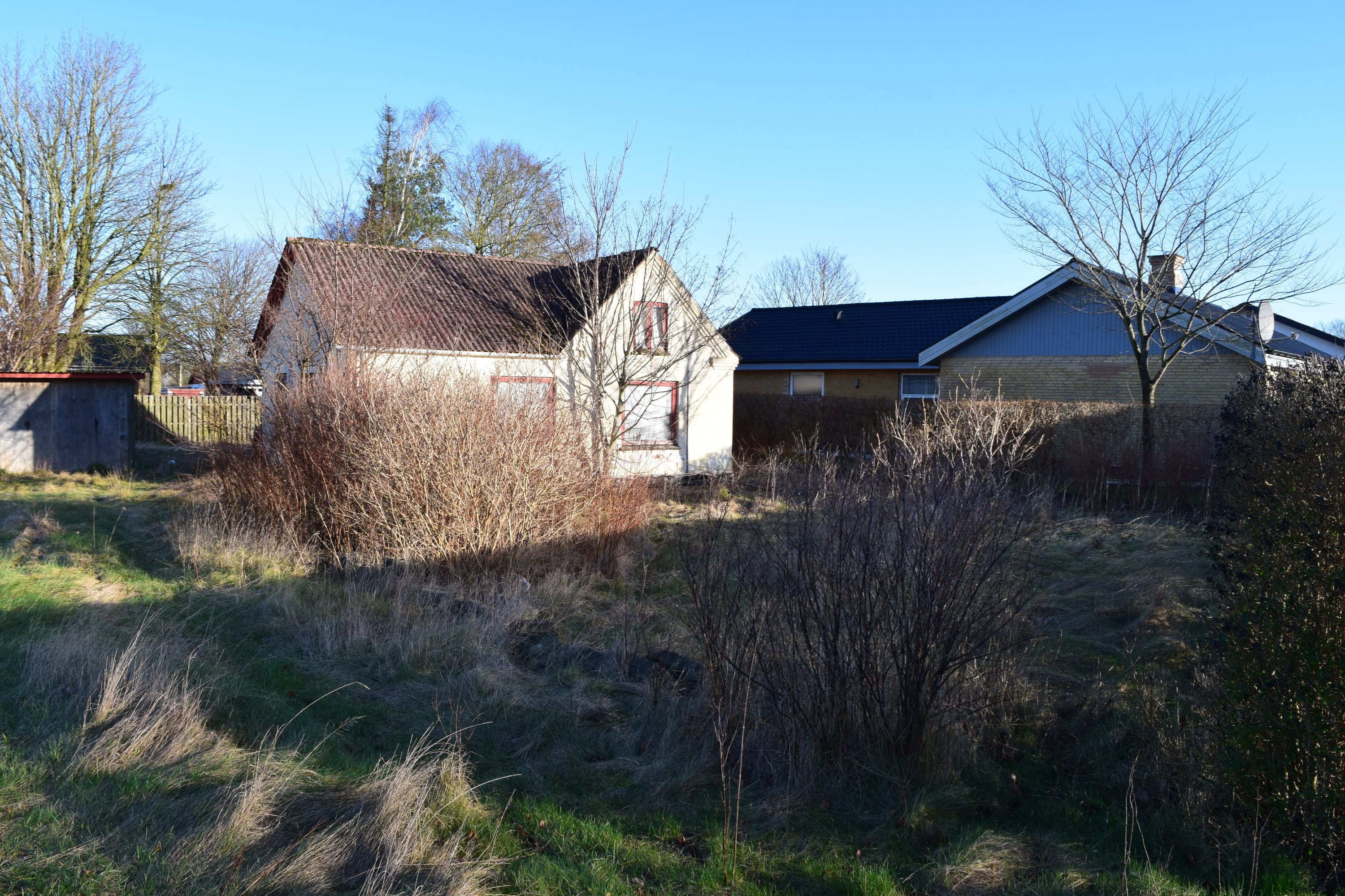 Fremhævet andet billede i fuldskærmstilstand. Billede af Luneborgvej 30, 9382 Tylstrup