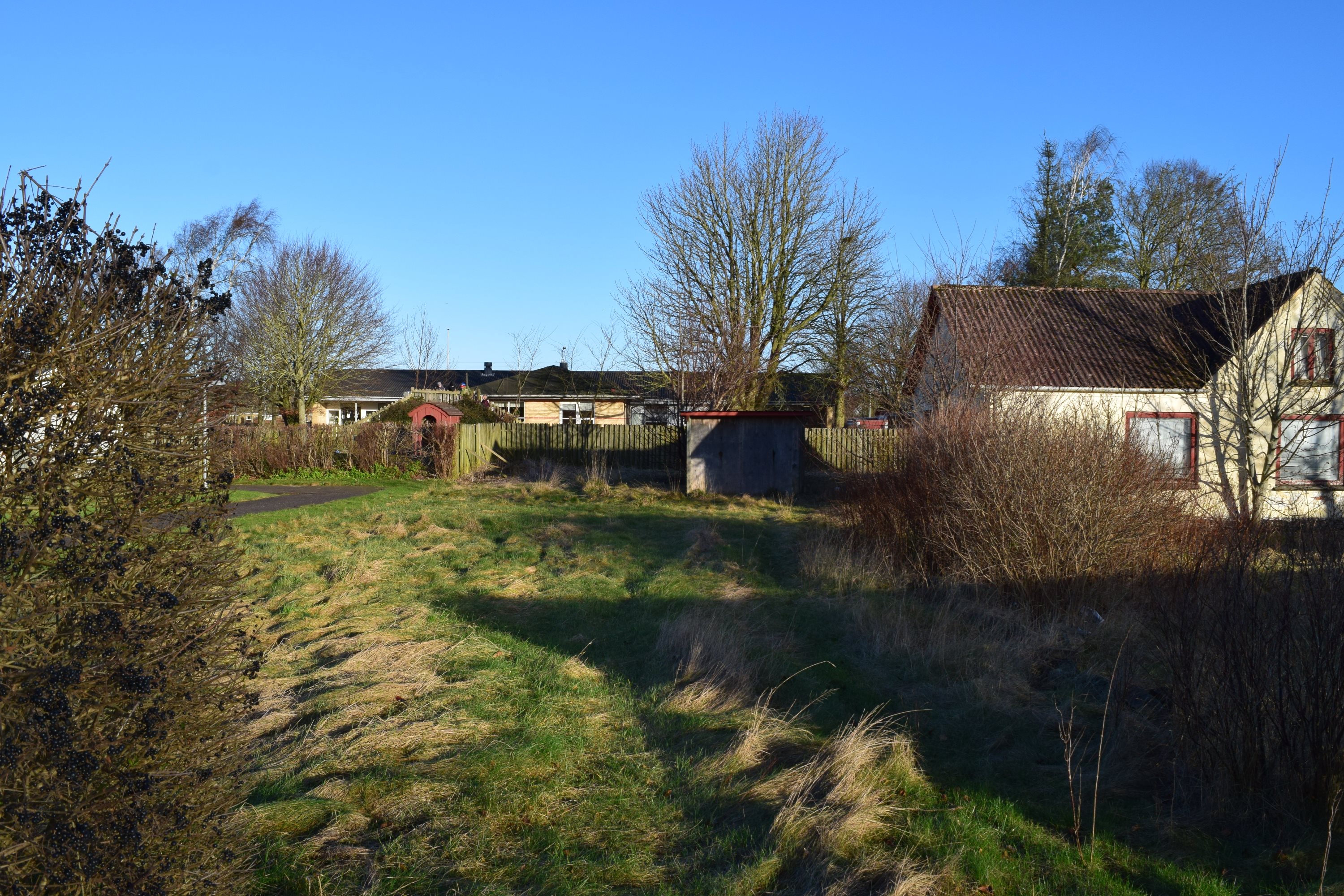 Fremhævet andet billede i fuldskærmstilstand. Billede af Luneborgvej 30, 9382 Tylstrup