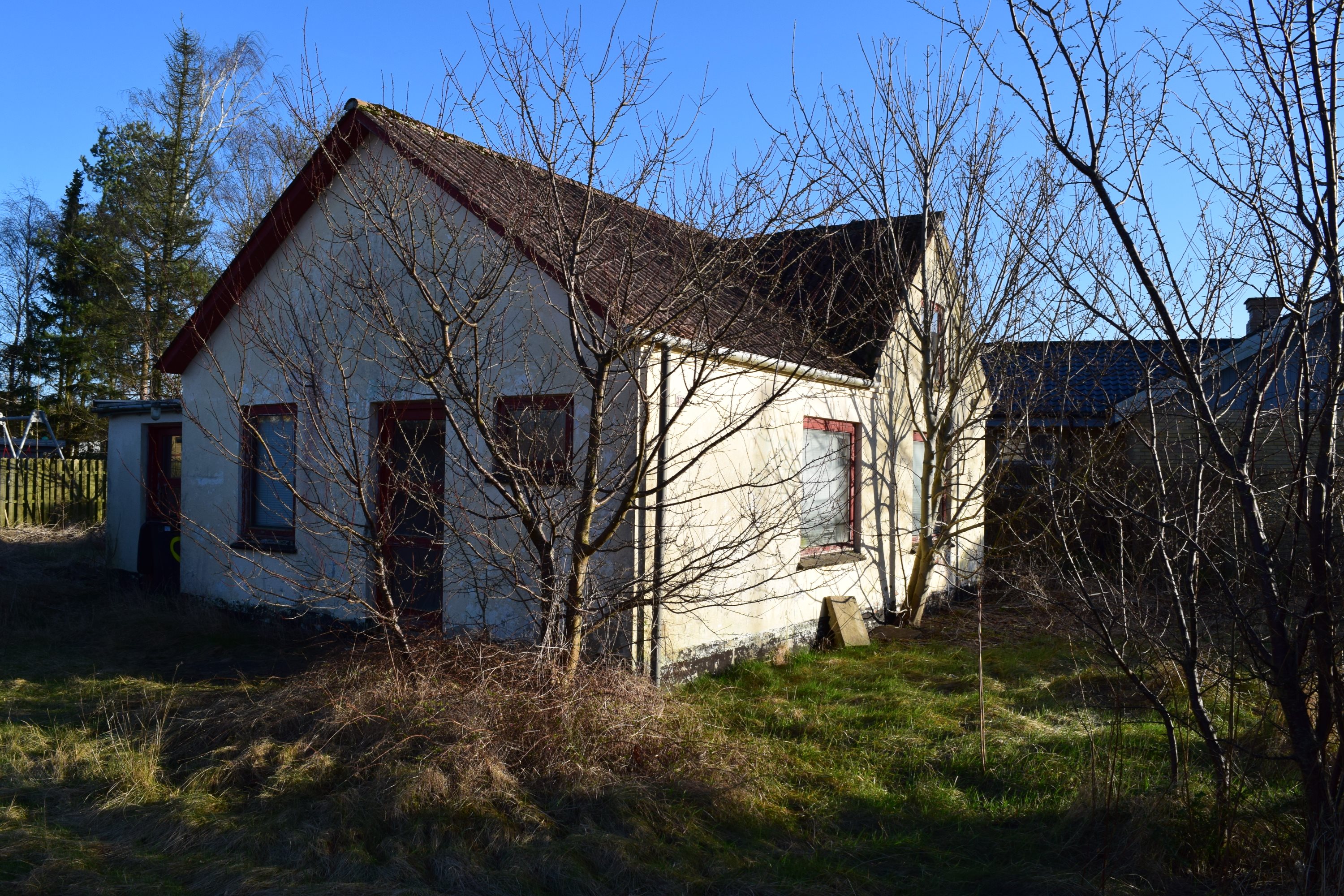 Fremhævet andet billede i fuldskærmstilstand. Billede af Luneborgvej 30, 9382 Tylstrup