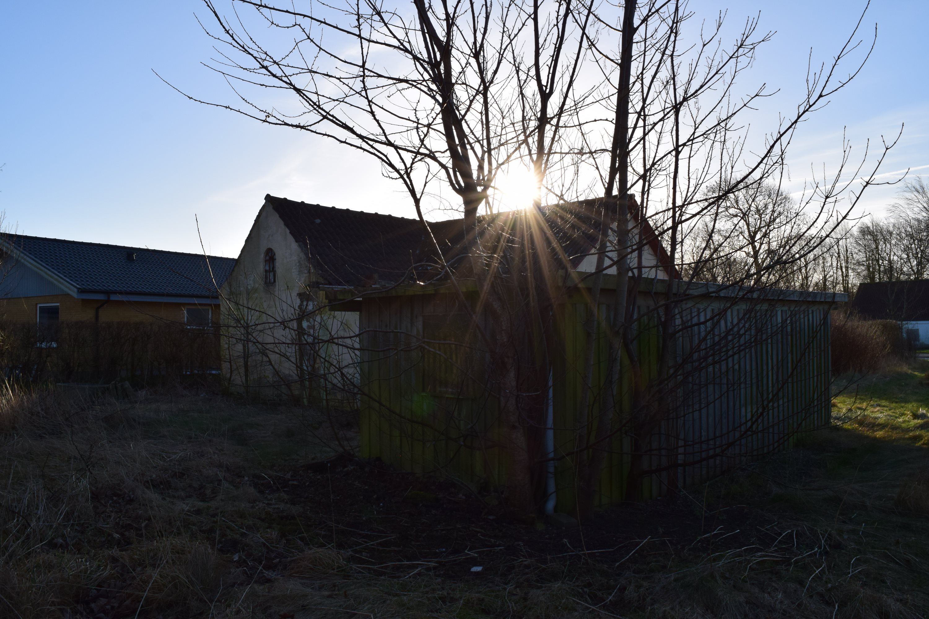 Fremhævet andet billede i fuldskærmstilstand. Billede af Luneborgvej 30, 9382 Tylstrup