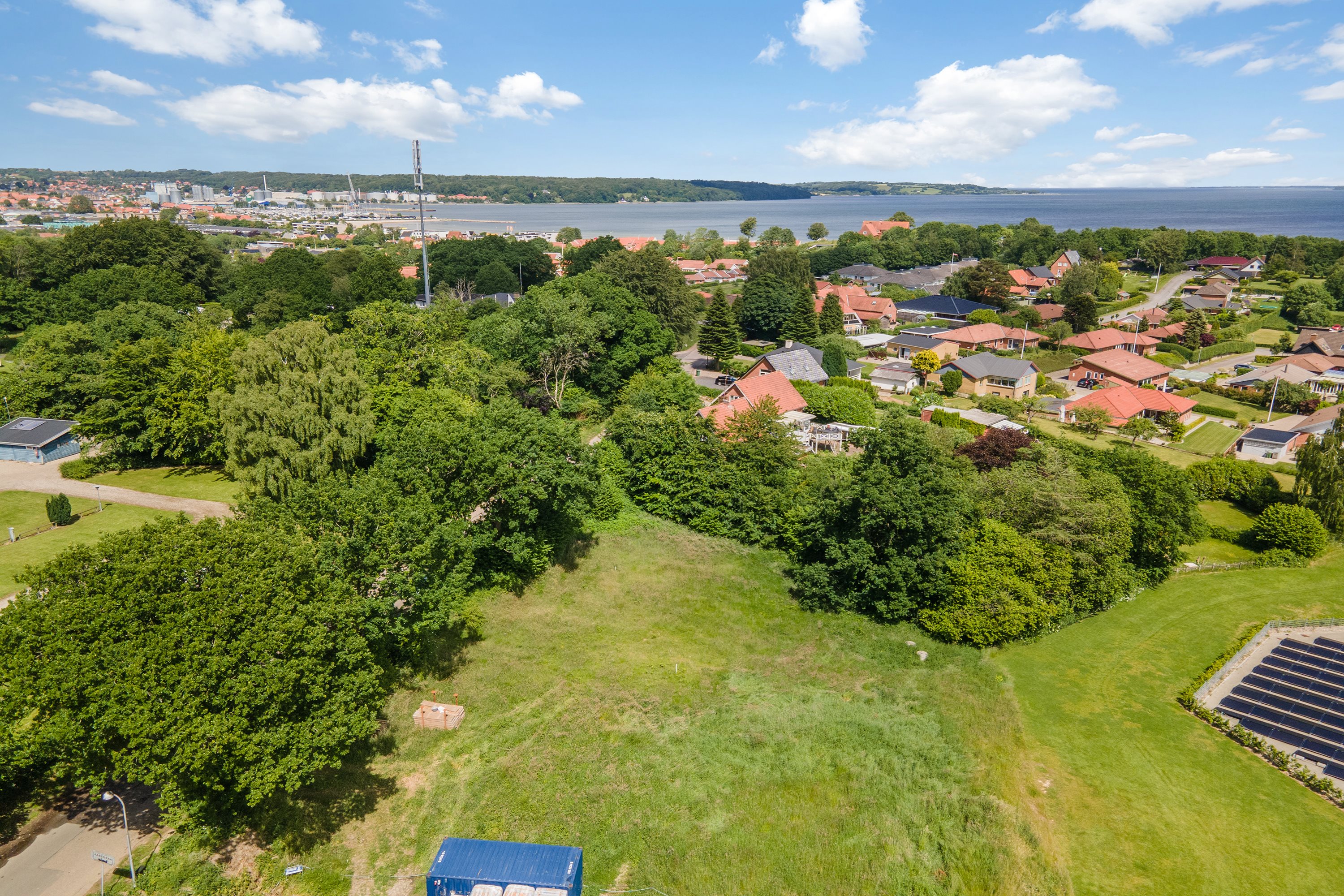 Fremhævet andet billede i fuldskærmstilstand. Billede af Sønderskovvej 103, 6200 Aabenraa