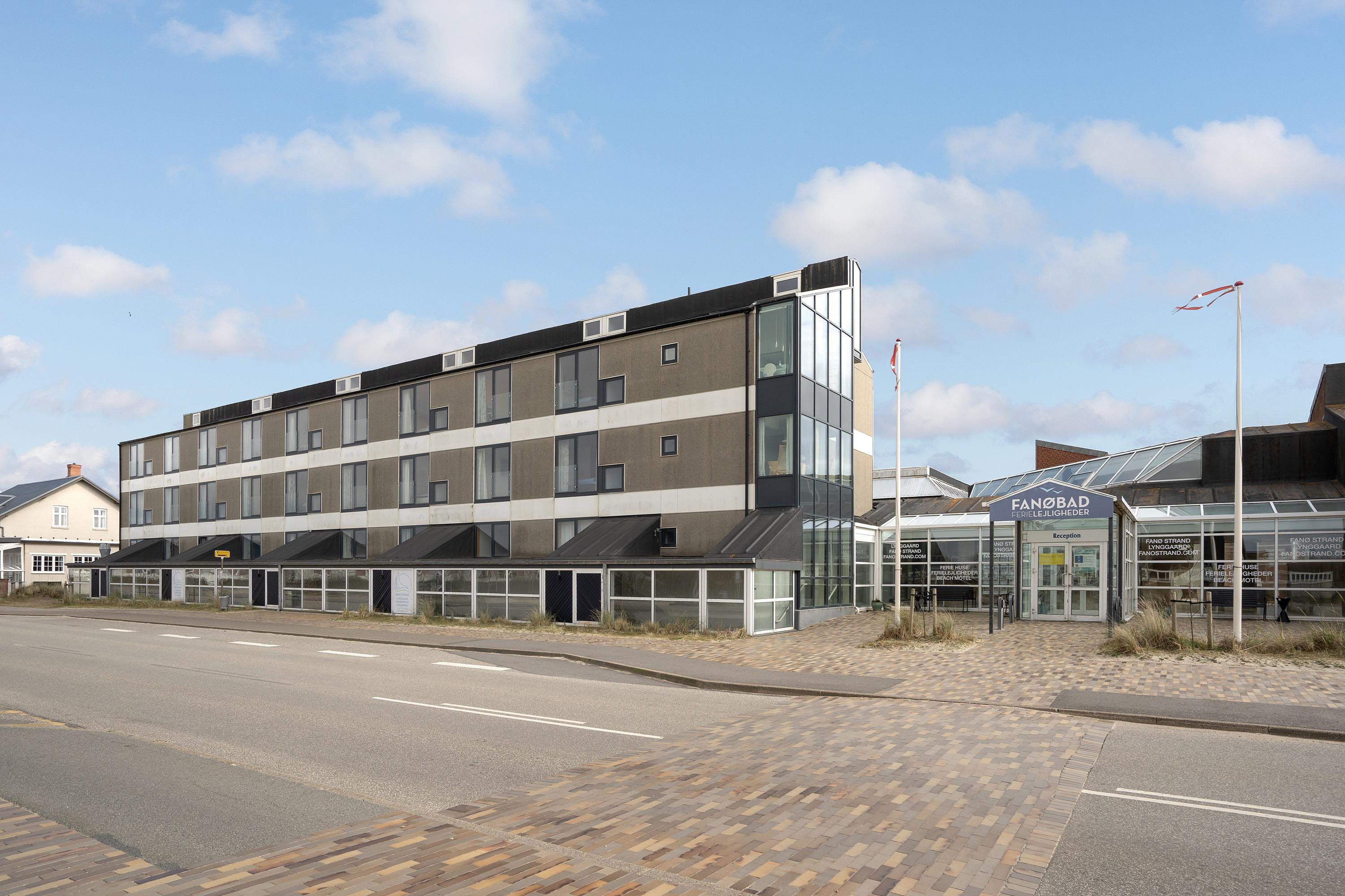 Miniaturebillede 1: ejendommen. Billede af Strandvejen 52, st.. 73., Fanø Bad, 6720 Fanø