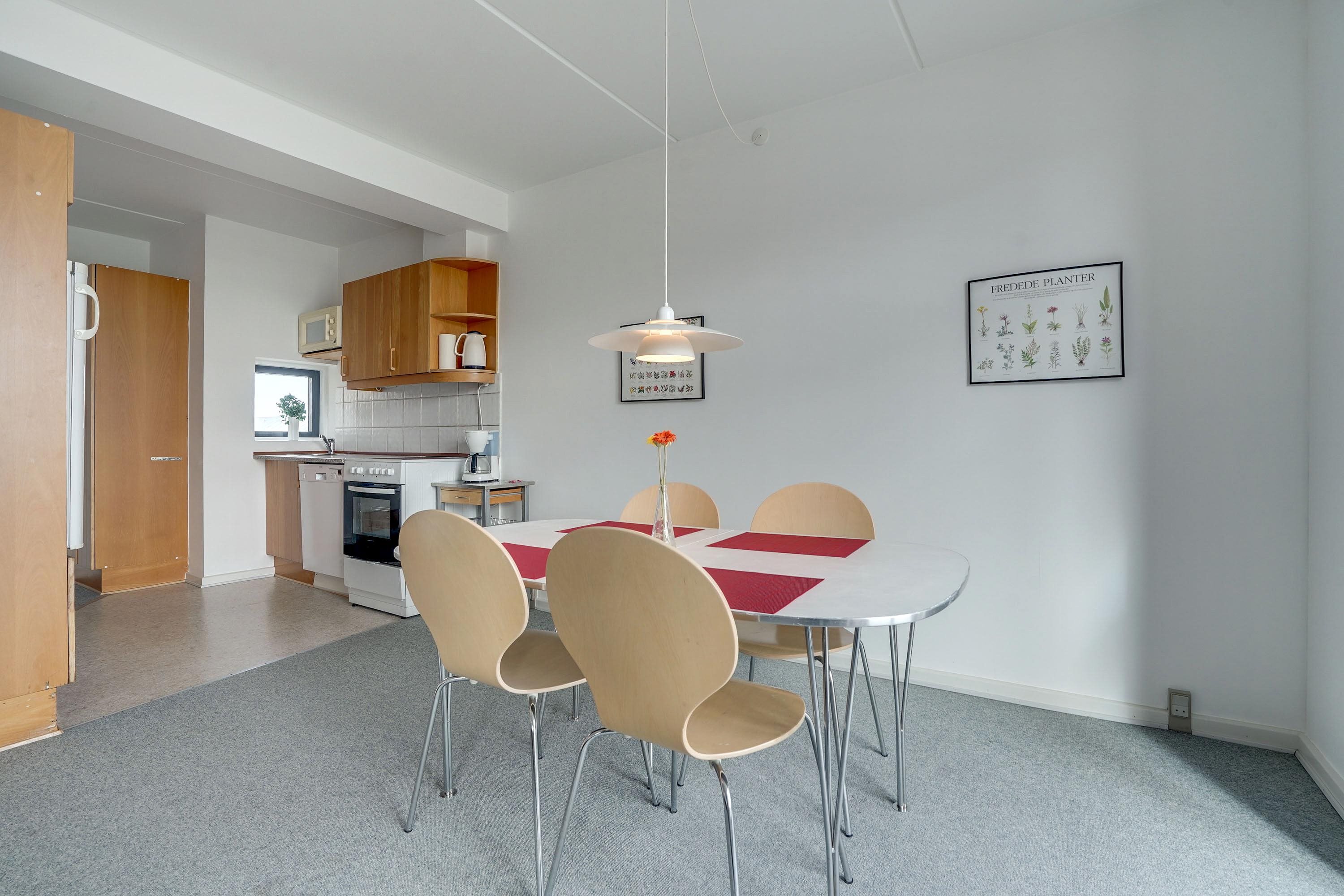 Fremhævet opholdsstue billede i fuldskærmstilstand. Billede af Strandvejen 52, st.. 73., Fanø Bad, 6720 Fanø