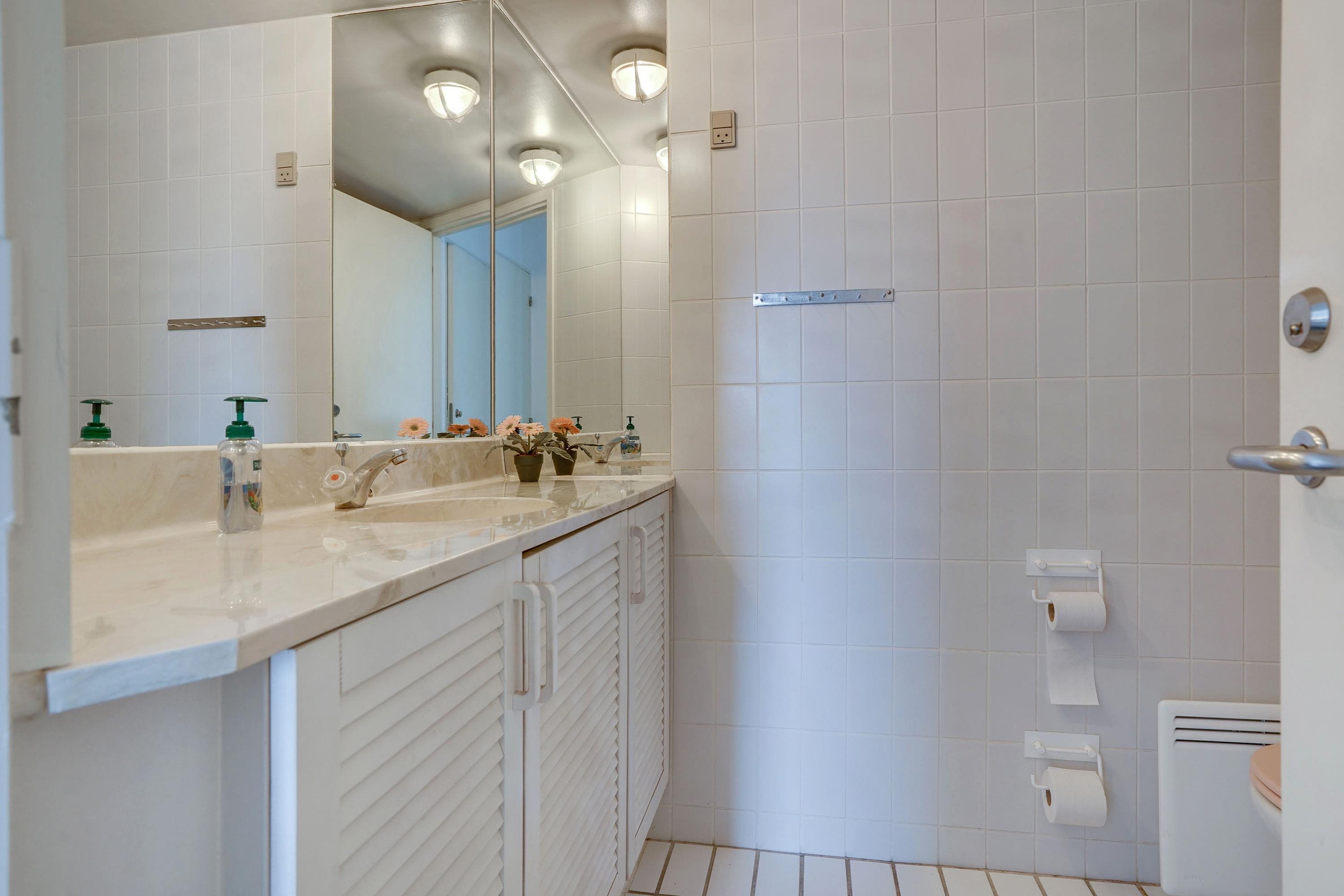 Fremhævet badeværelse billede i fuldskærmstilstand. Billede af Strandvejen 52, st.. 73., Fanø Bad, 6720 Fanø