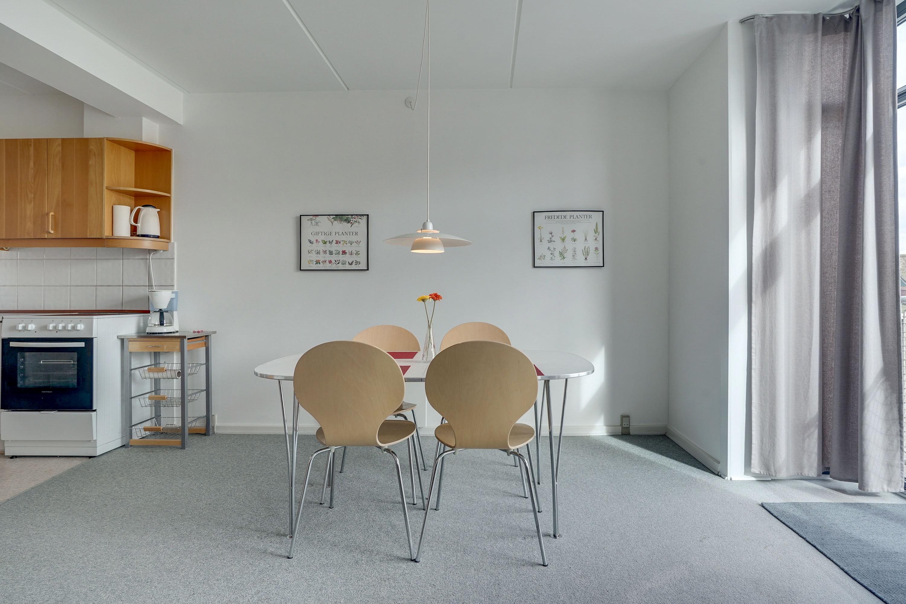 Fremhævet opholdsstue billede i fuldskærmstilstand. Billede af Strandvejen 52, st.. 73., Fanø Bad, 6720 Fanø