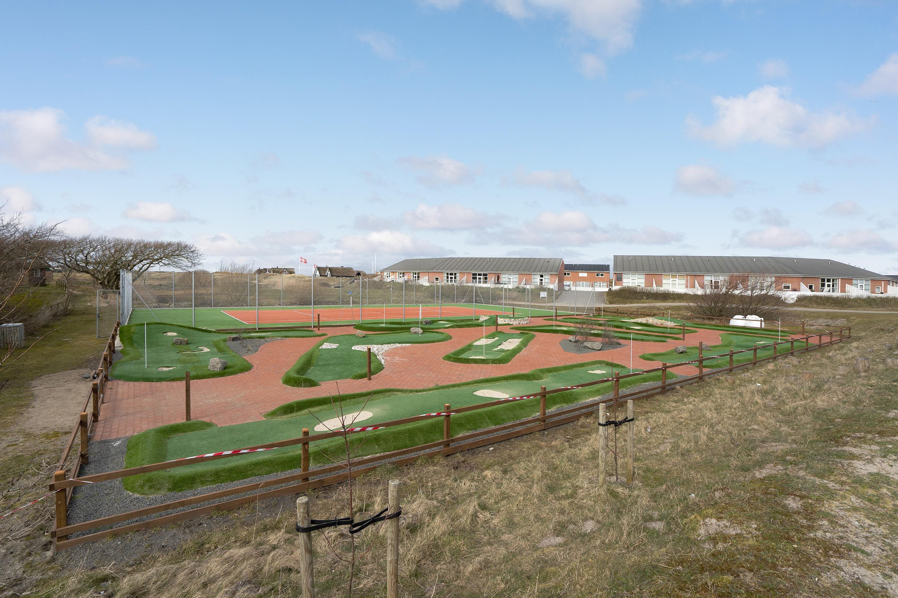 Fremhævet område billede i fuldskærmstilstand. Billede af Strandvejen 52, st.. 73., Fanø Bad, 6720 Fanø