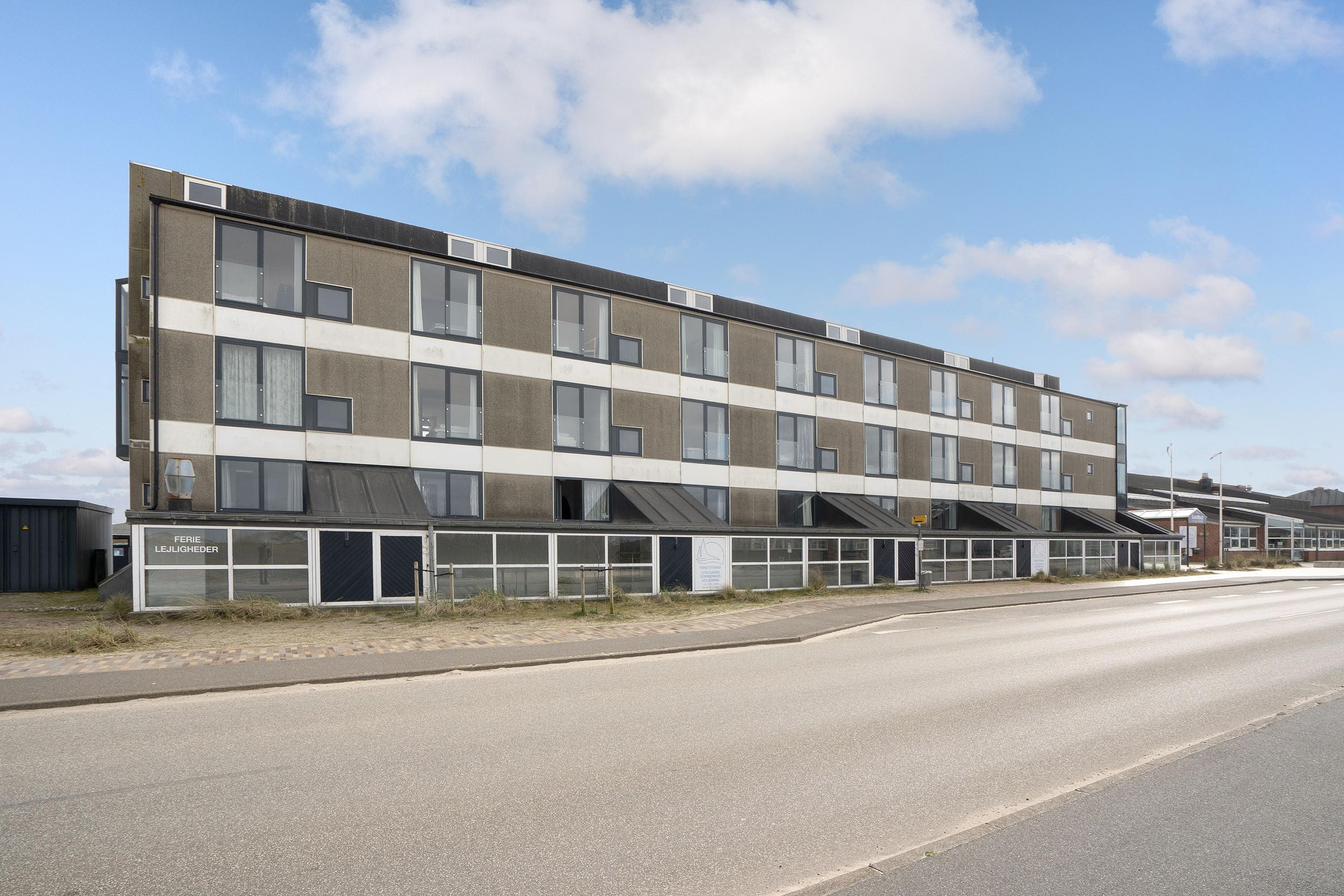 Fremhævet ejendommen billede i fuldskærmstilstand. Billede af Strandvejen 52, st.. 73., Fanø Bad, 6720 Fanø