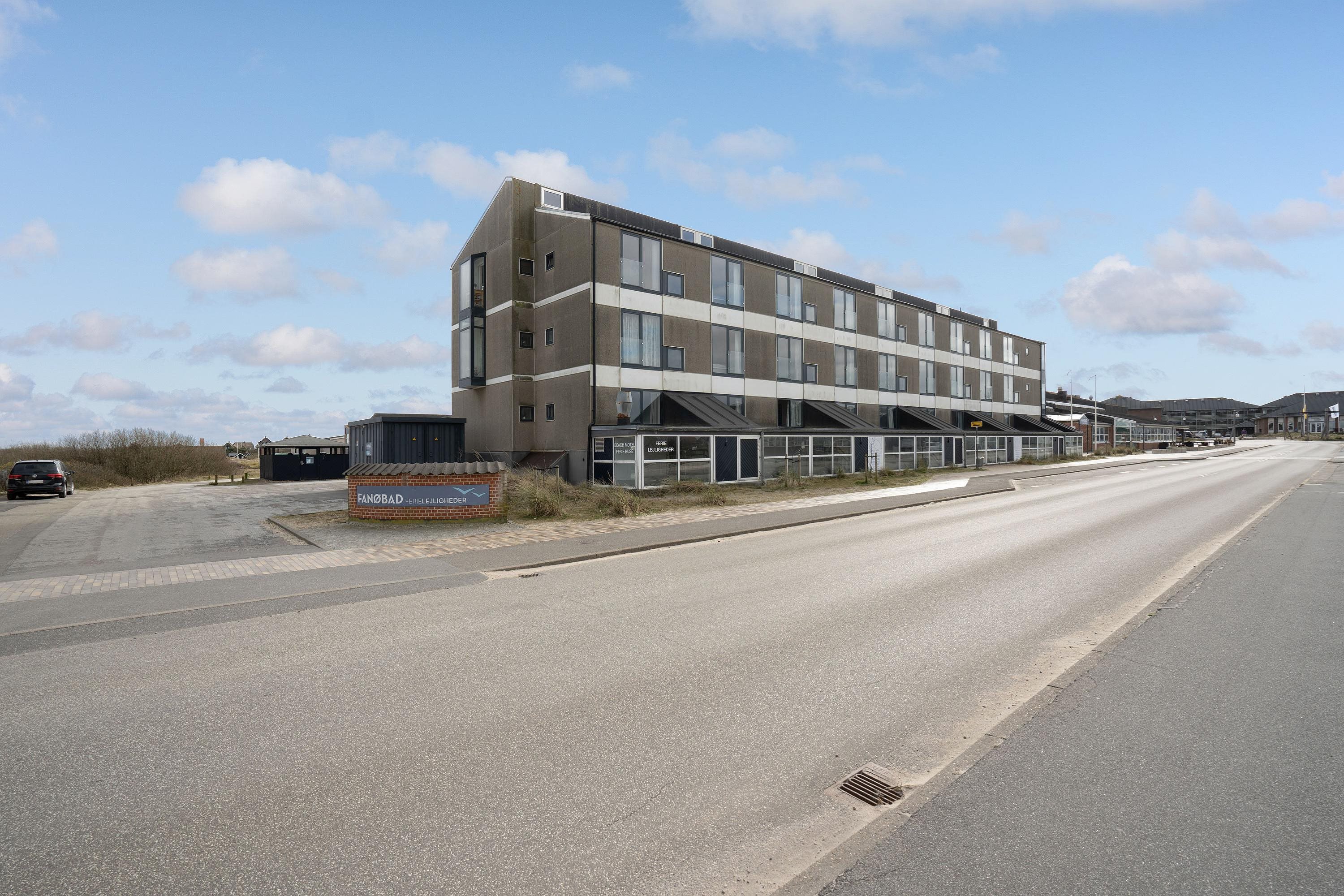 Fremhævet ejendommen billede i fuldskærmstilstand. Billede af Strandvejen 52, st.. 73., Fanø Bad, 6720 Fanø