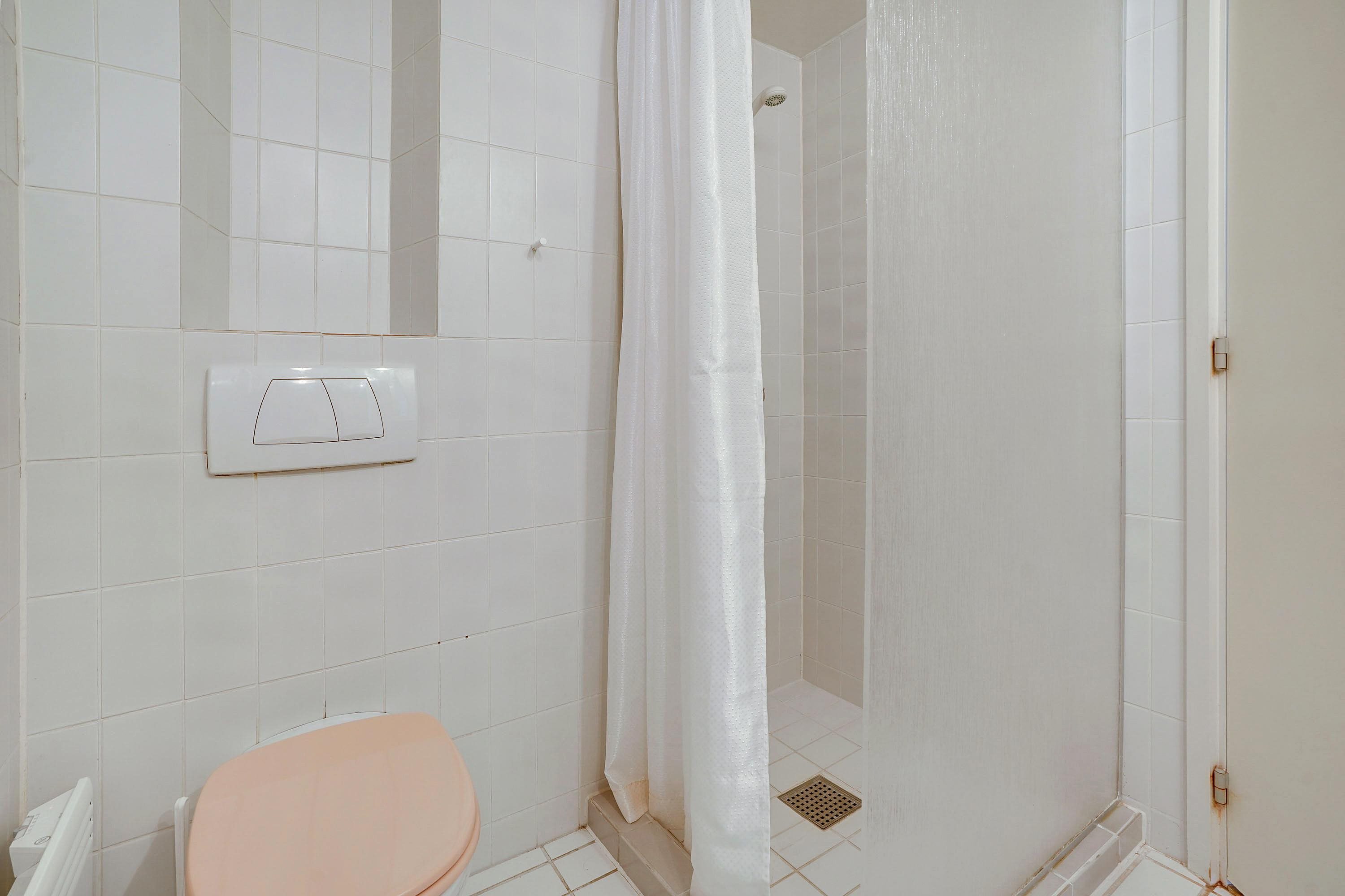 Fremhævet badeværelse billede i fuldskærmstilstand. Billede af Strandvejen 52, st.. 73., Fanø Bad, 6720 Fanø