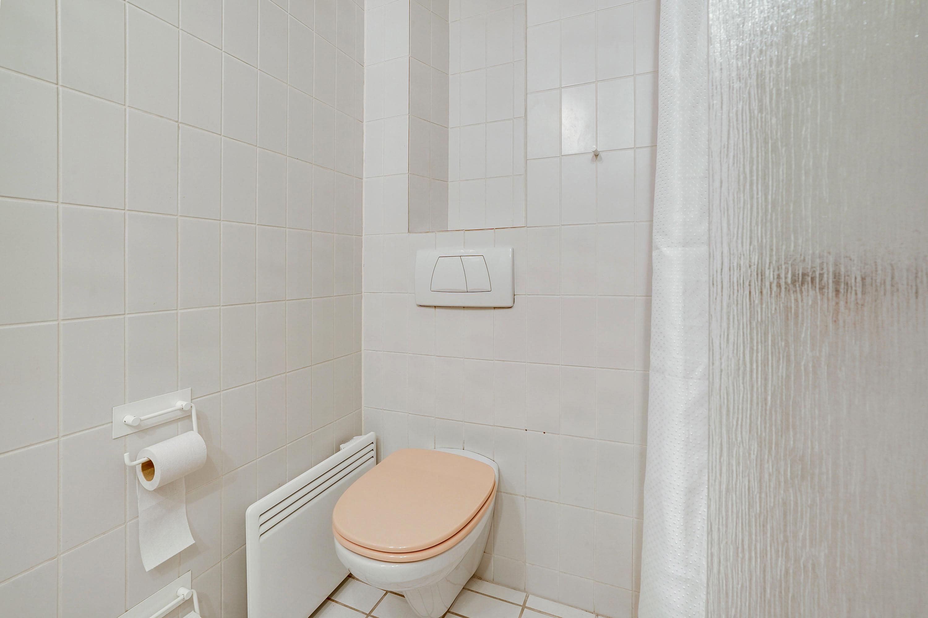 Fremhævet badeværelse billede i fuldskærmstilstand. Billede af Strandvejen 52, st.. 73., Fanø Bad, 6720 Fanø