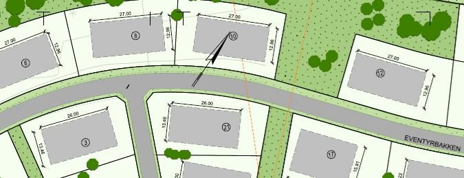 Miniaturebillede 2: andet. Billede af Eventyrbakken 10, 5560 Aarup