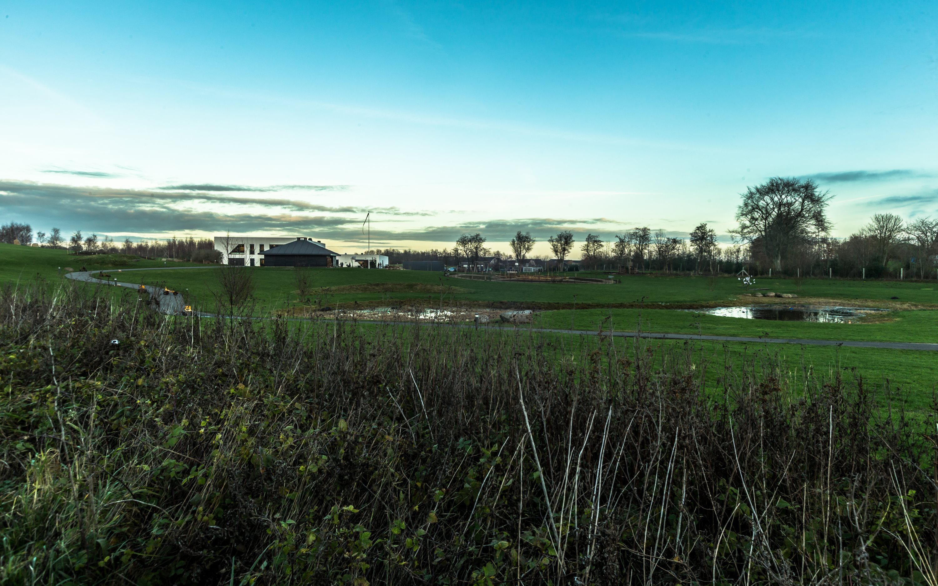 Fremhævet andet billede i fuldskærmstilstand. Billede af Mølbjerget 8, Rodskov, 8543 Hornslet