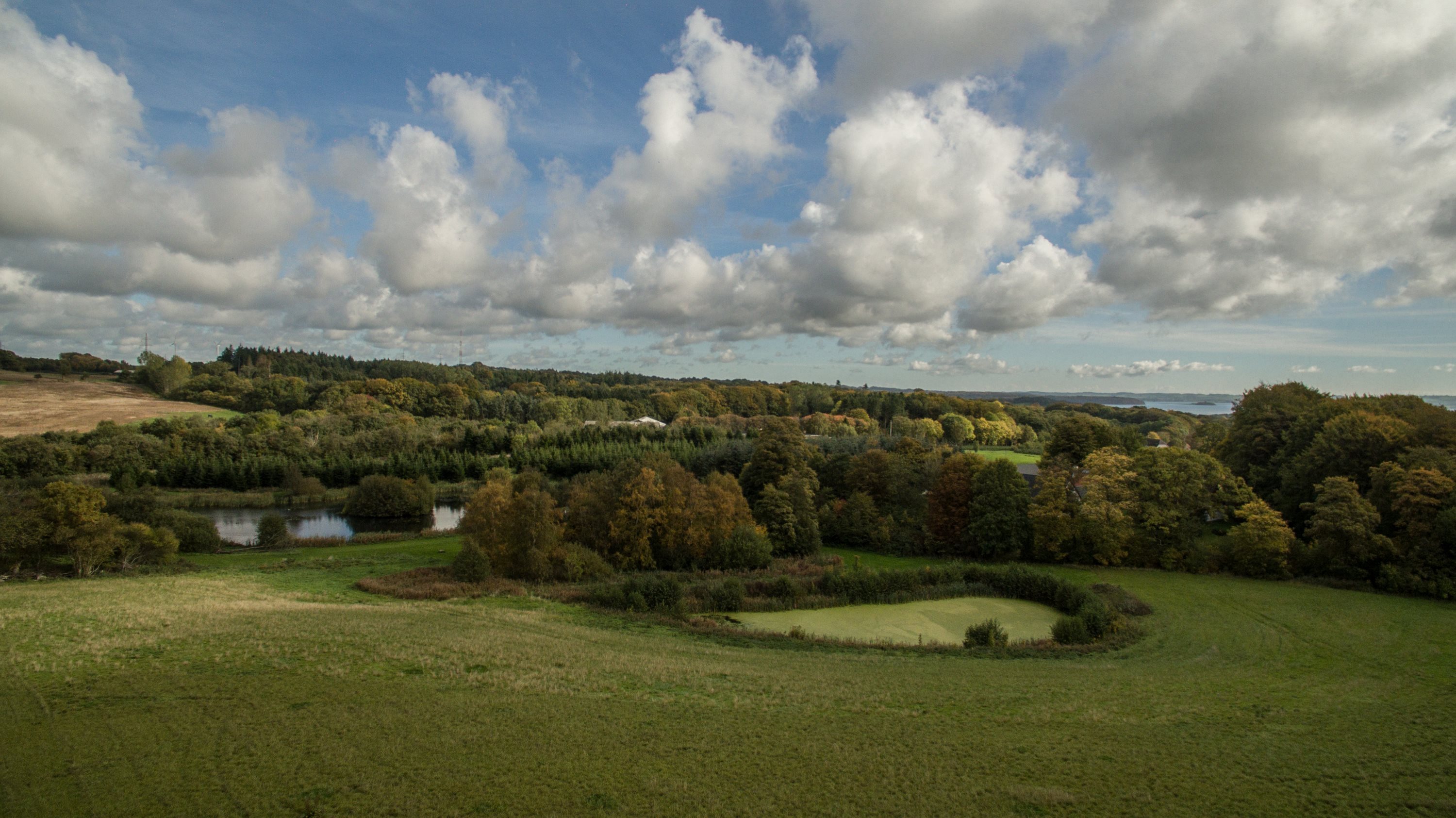 Fremhævet andet billede i fuldskærmstilstand. Billede af Mølbjerget 8, Rodskov, 8543 Hornslet
