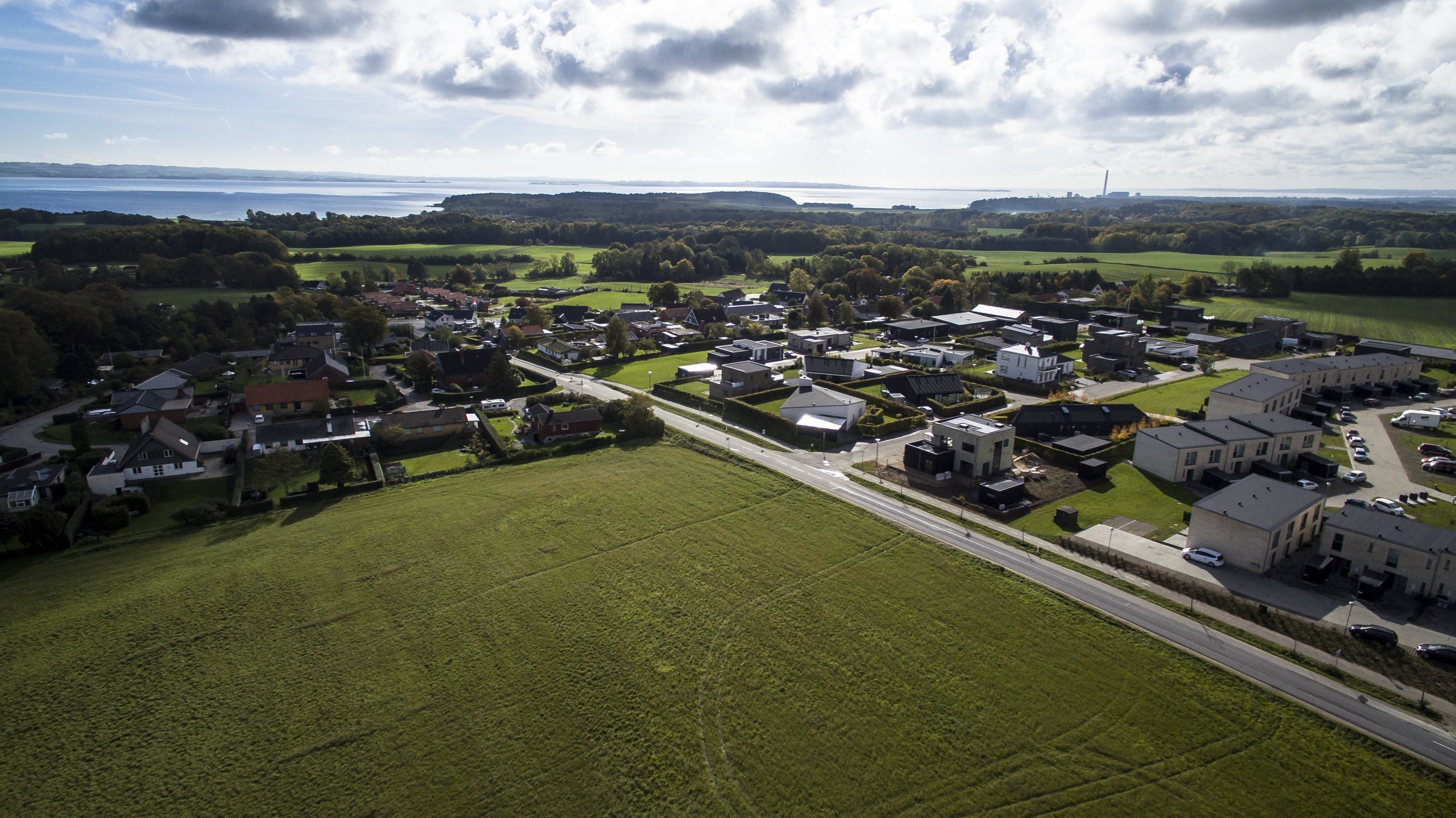 Fremhævet andet billede i fuldskærmstilstand. Billede af Mølbjerget 8, Rodskov, 8543 Hornslet
