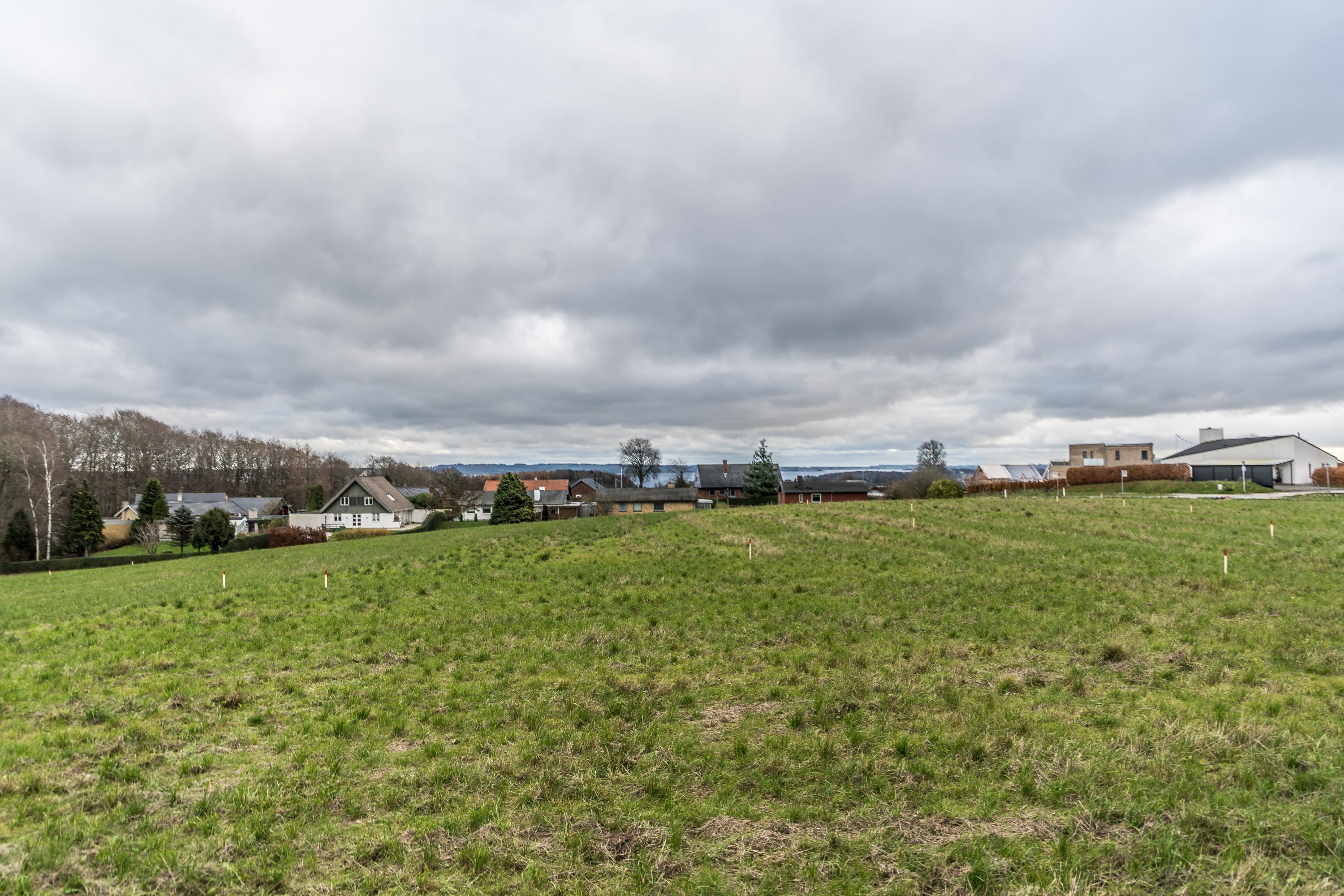 Fremhævet andet billede i fuldskærmstilstand. Billede af Mølbjerget 11, Rodskov, 8543 Hornslet