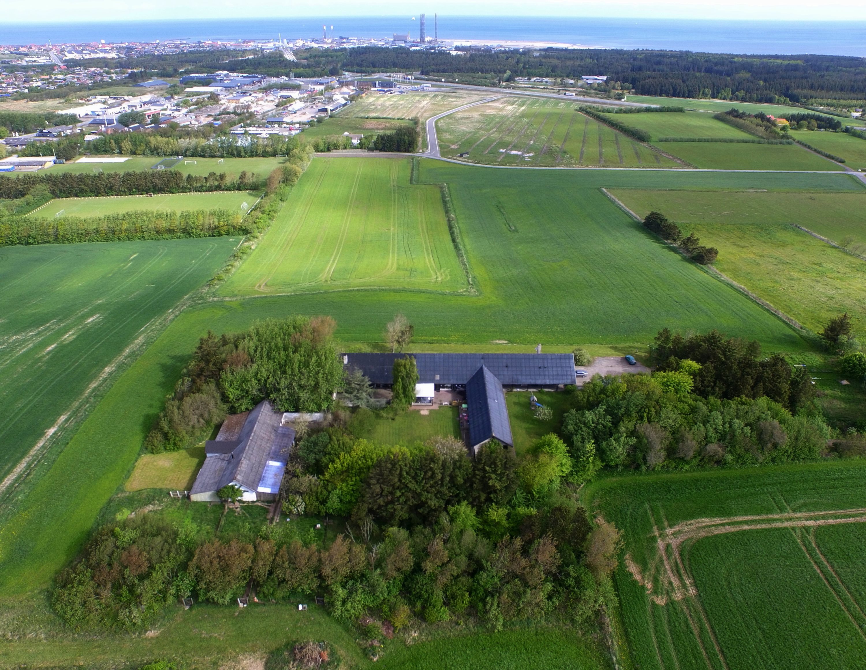 Miniaturebillede 1: andet. Billede af Skansebakken 23A, Horne, 9850 Hirtshals