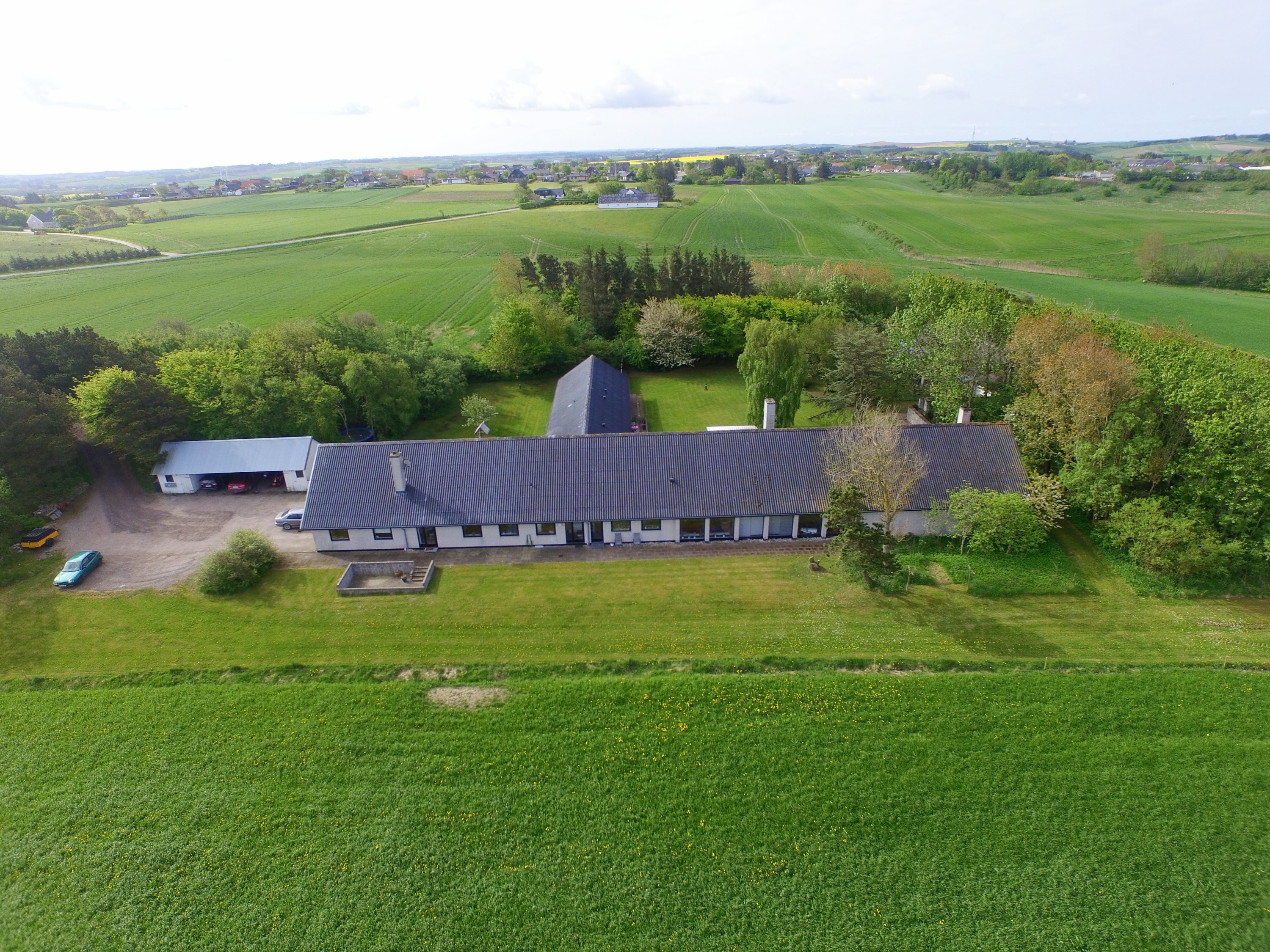 Miniaturebillede 2: andet. Billede af Skansebakken 23A, Horne, 9850 Hirtshals