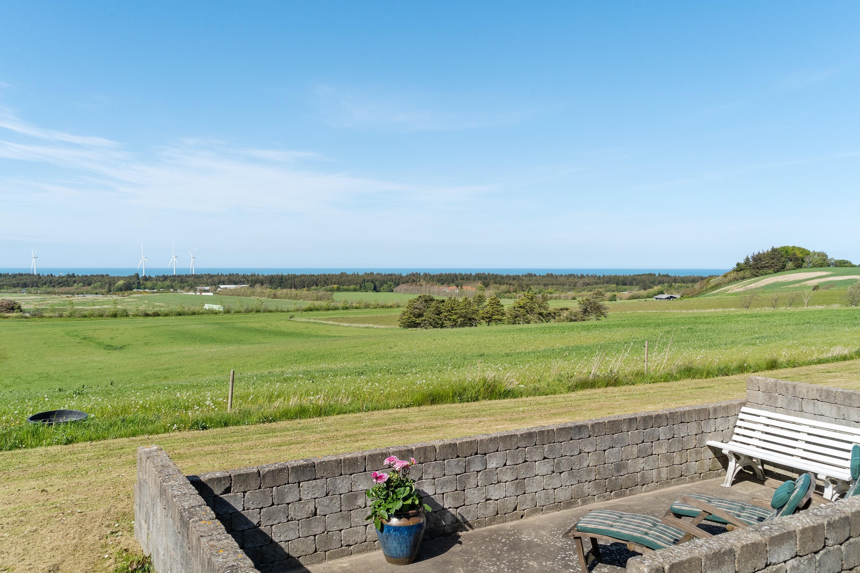 Fremhævet ejendommen billede i fuldskærmstilstand. Billede af Skansebakken 23A, Horne, 9850 Hirtshals