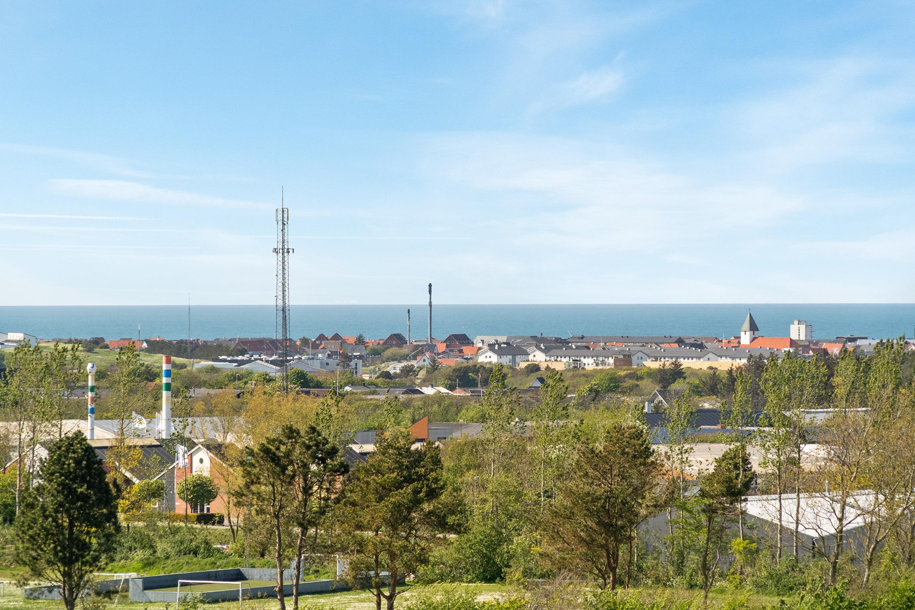 Fremhævet område billede i fuldskærmstilstand. Billede af Skansebakken 23A, Horne, 9850 Hirtshals