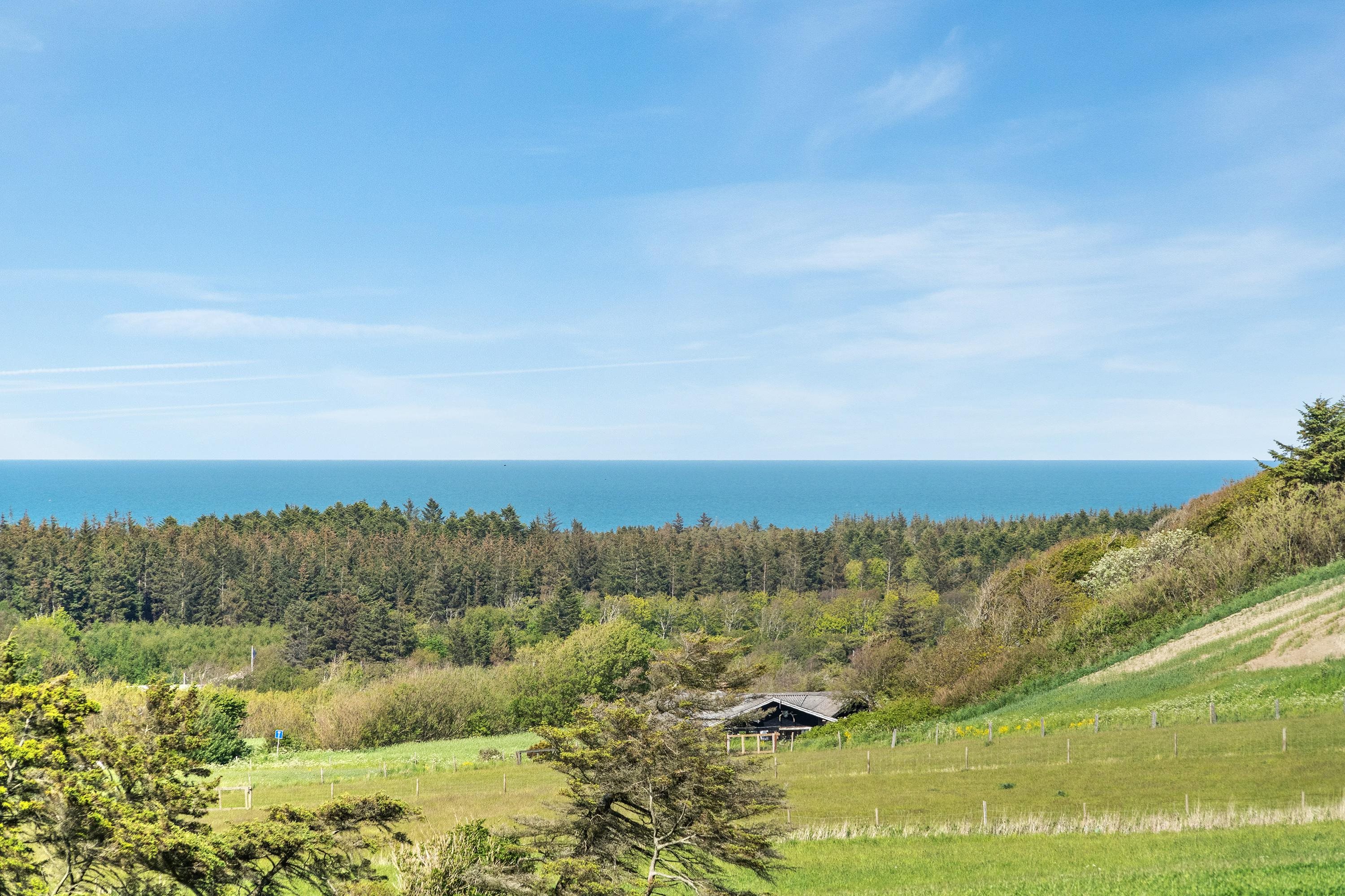 Fremhævet marker billede i fuldskærmstilstand. Billede af Skansebakken 23A, Horne, 9850 Hirtshals