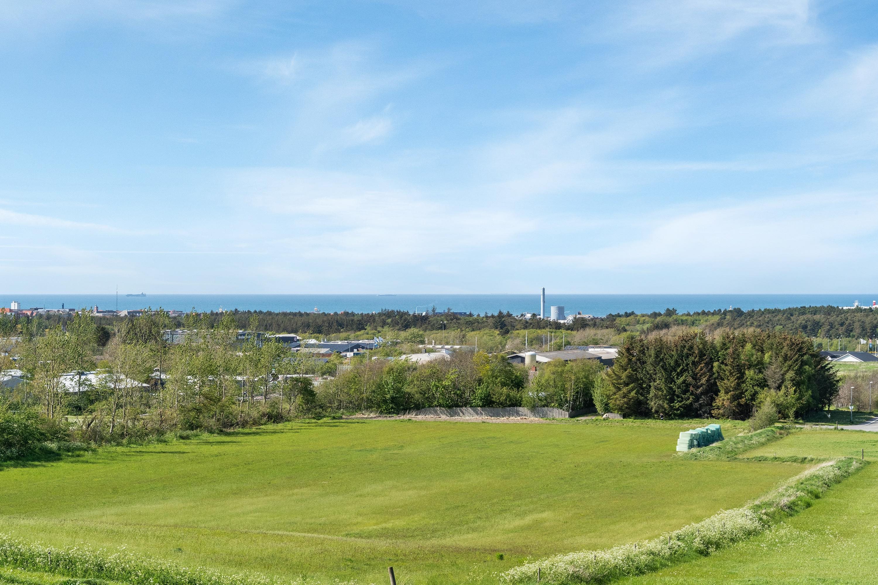 Fremhævet område billede i fuldskærmstilstand. Billede af Skansebakken 23A, Horne, 9850 Hirtshals