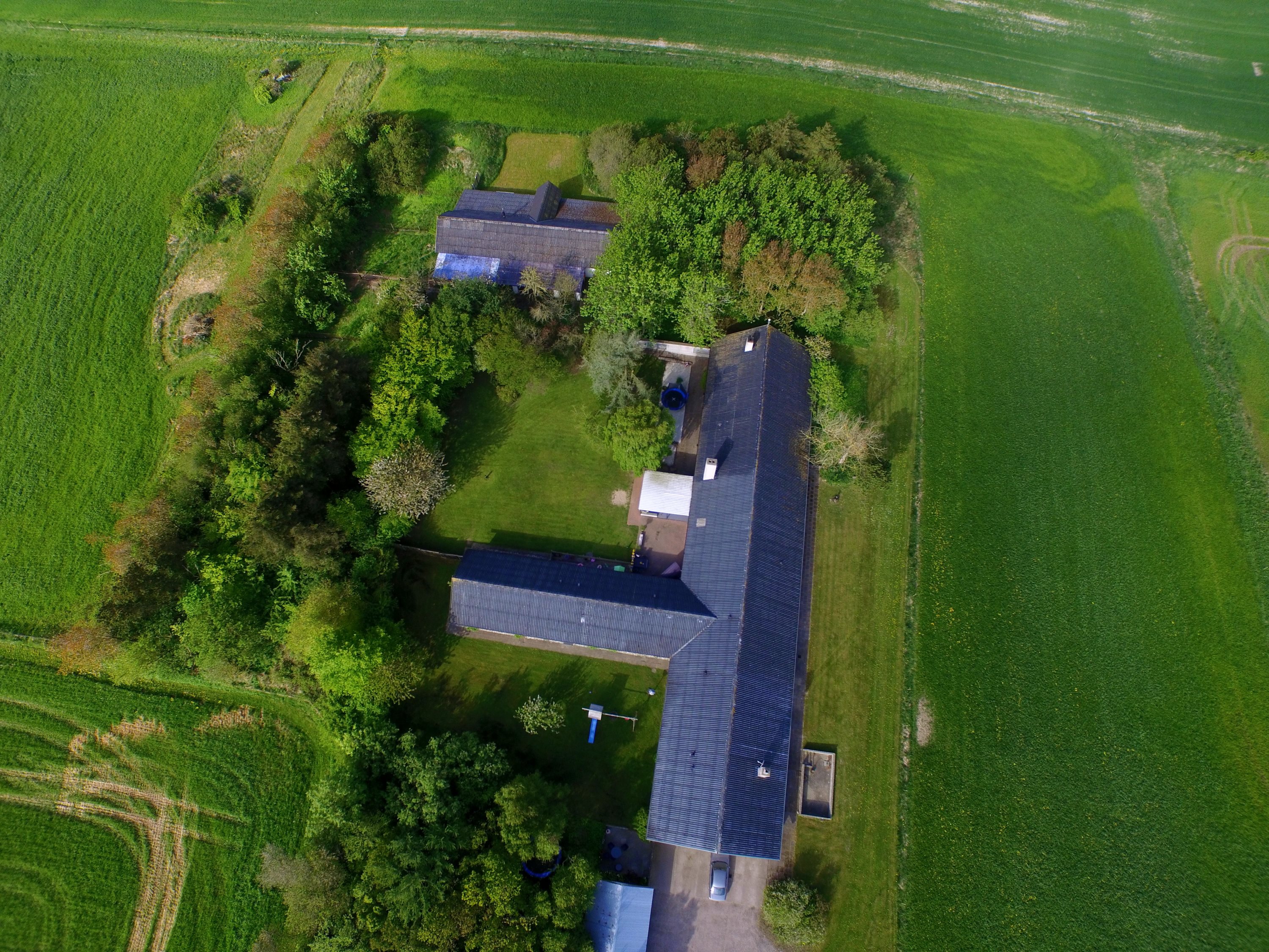 Fremhævet andet billede i fuldskærmstilstand. Billede af Skansebakken 23A, Horne, 9850 Hirtshals