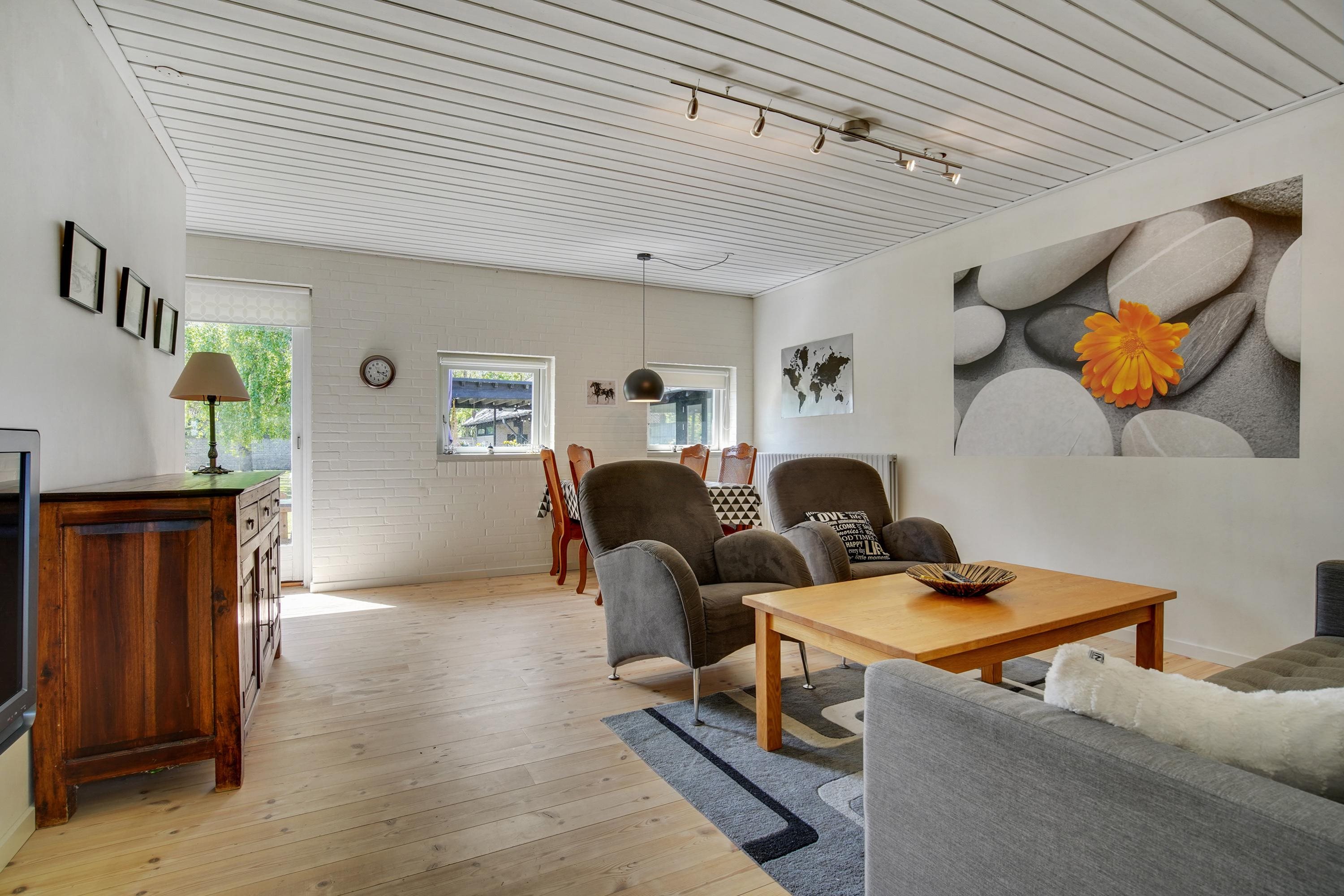 Fremhævet værelse billede i fuldskærmstilstand. Billede af Skansebakken 23A, Horne, 9850 Hirtshals