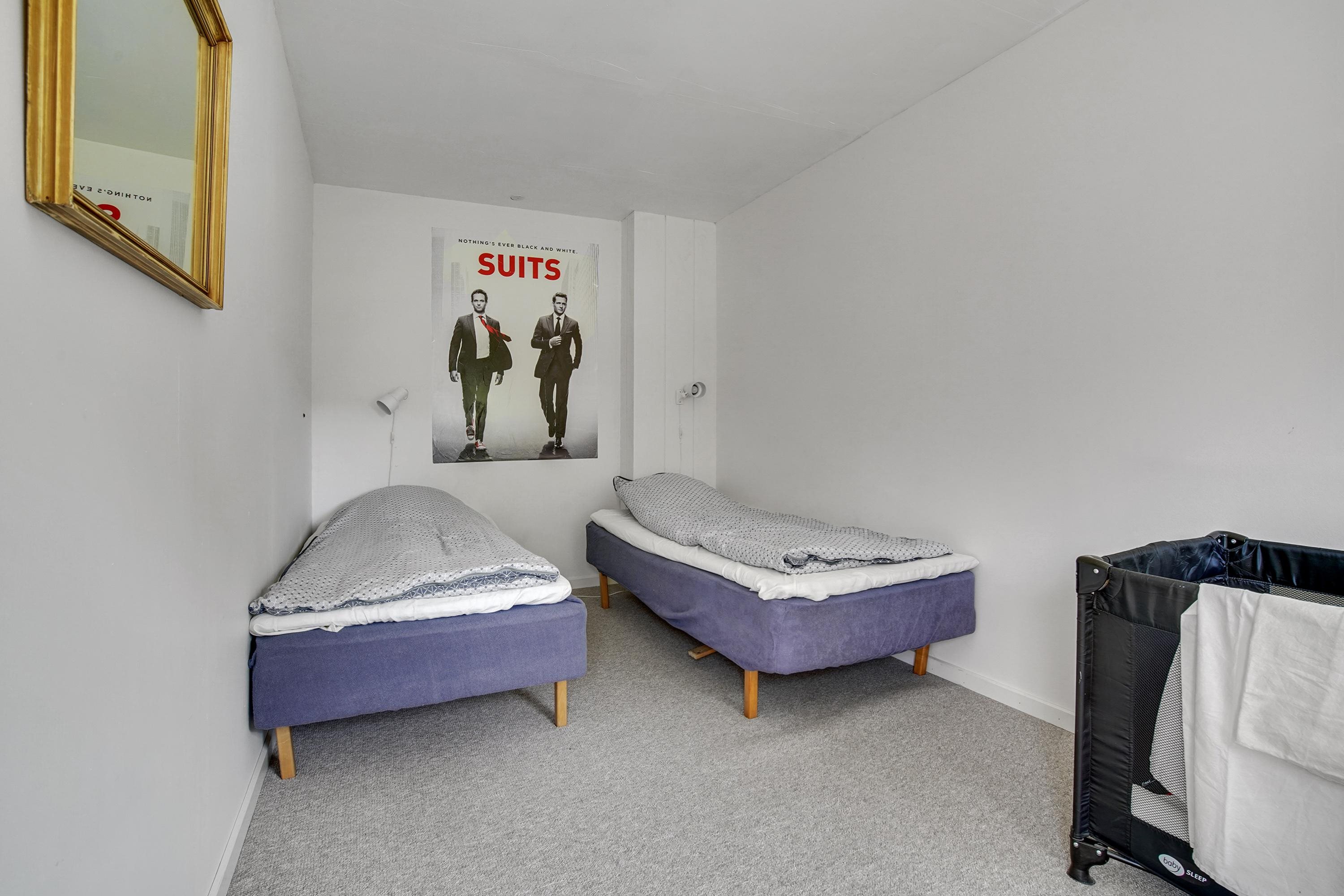 Fremhævet værelse billede i fuldskærmstilstand. Billede af Skansebakken 23A, Horne, 9850 Hirtshals