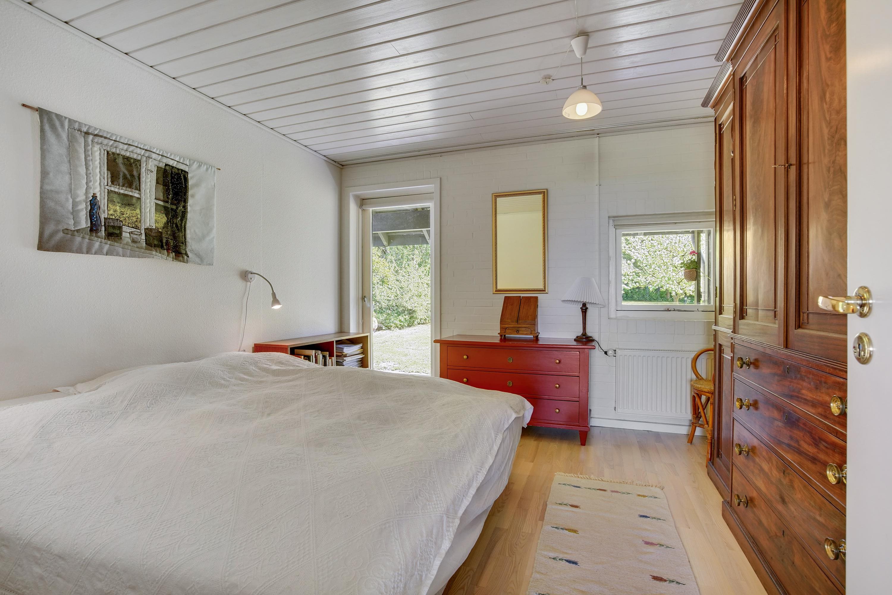 Fremhævet værelse billede i fuldskærmstilstand. Billede af Skansebakken 23A, Horne, 9850 Hirtshals