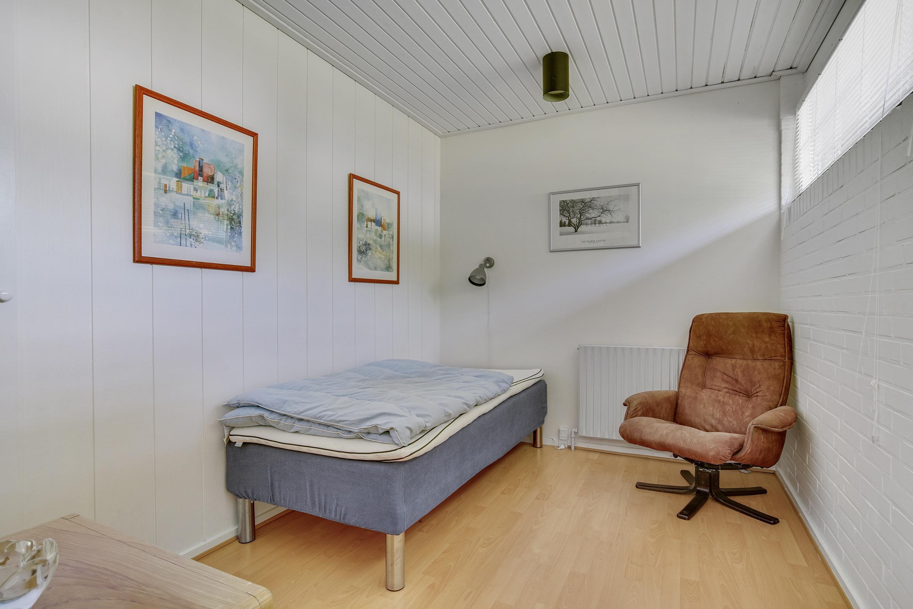 Fremhævet værelse billede i fuldskærmstilstand. Billede af Skansebakken 23A, Horne, 9850 Hirtshals