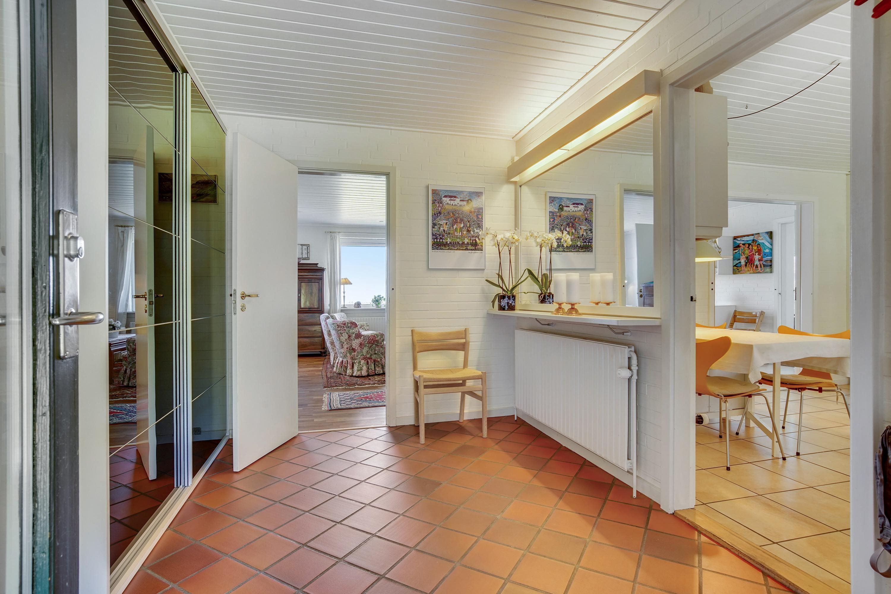 Fremhævet gang billede i fuldskærmstilstand. Billede af Skansebakken 23A, Horne, 9850 Hirtshals