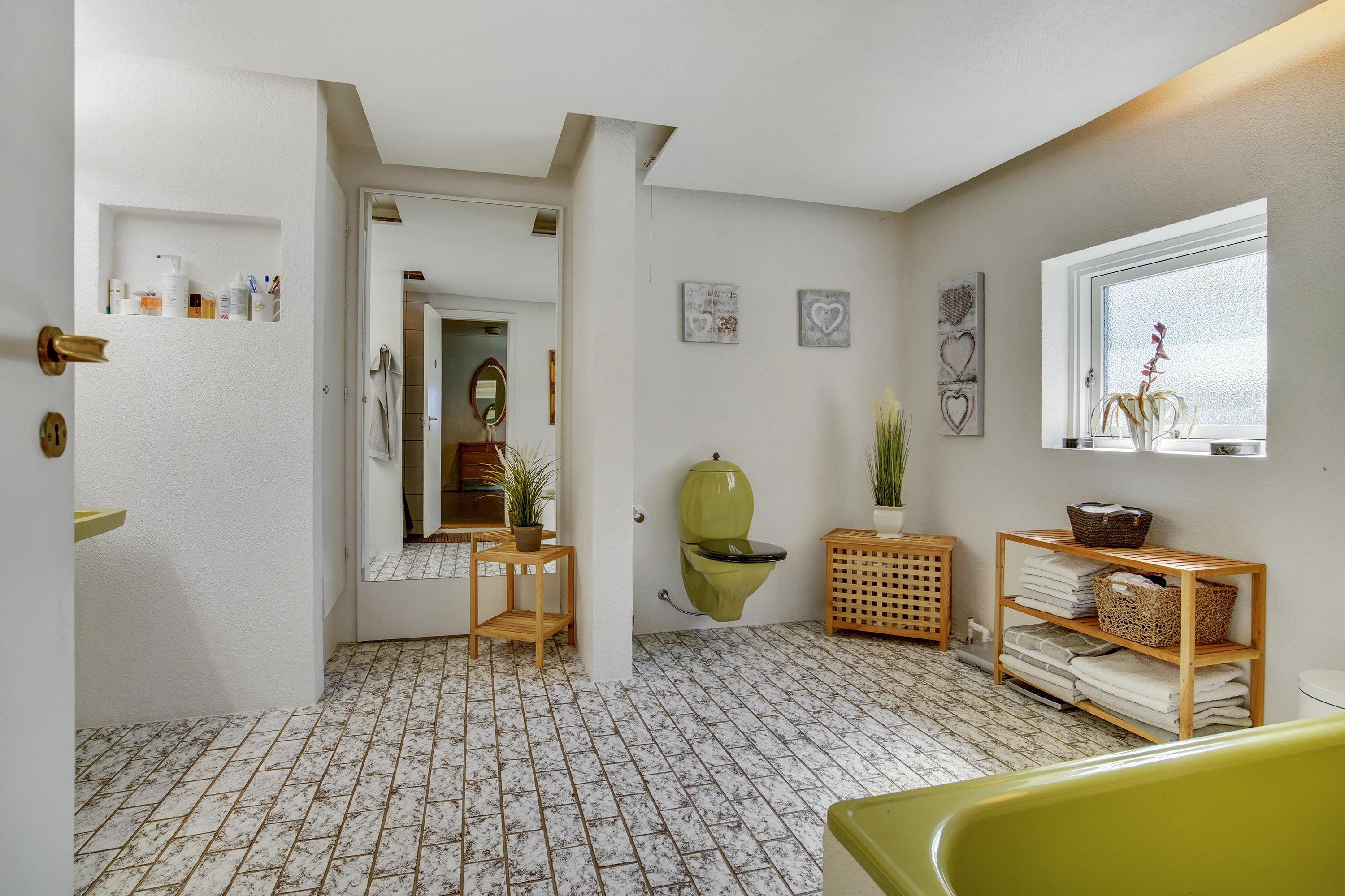 Fremhævet værelse billede i fuldskærmstilstand. Billede af Skansebakken 23A, Horne, 9850 Hirtshals