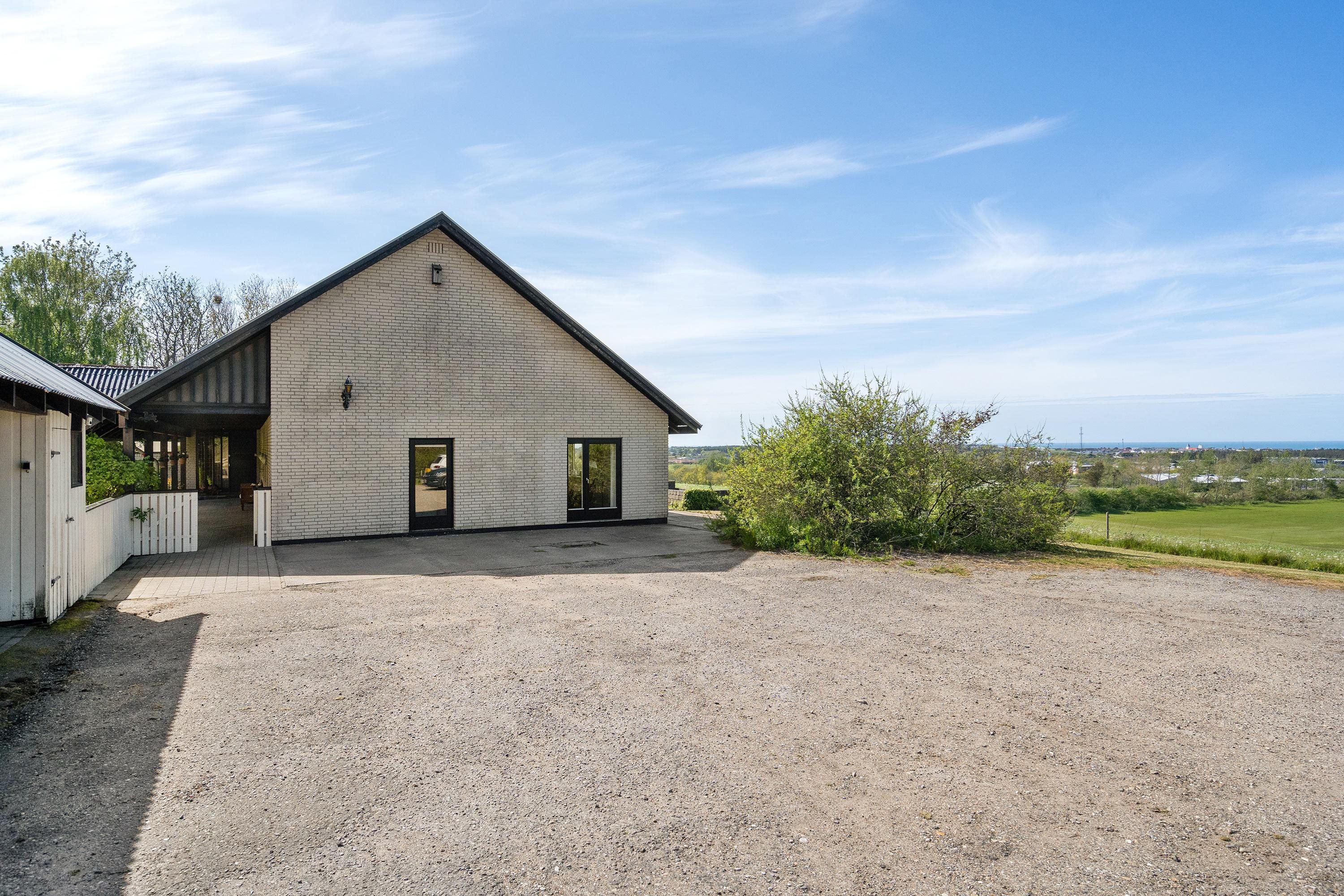 Fremhævet ejendommen billede i fuldskærmstilstand. Billede af Skansebakken 23A, Horne, 9850 Hirtshals