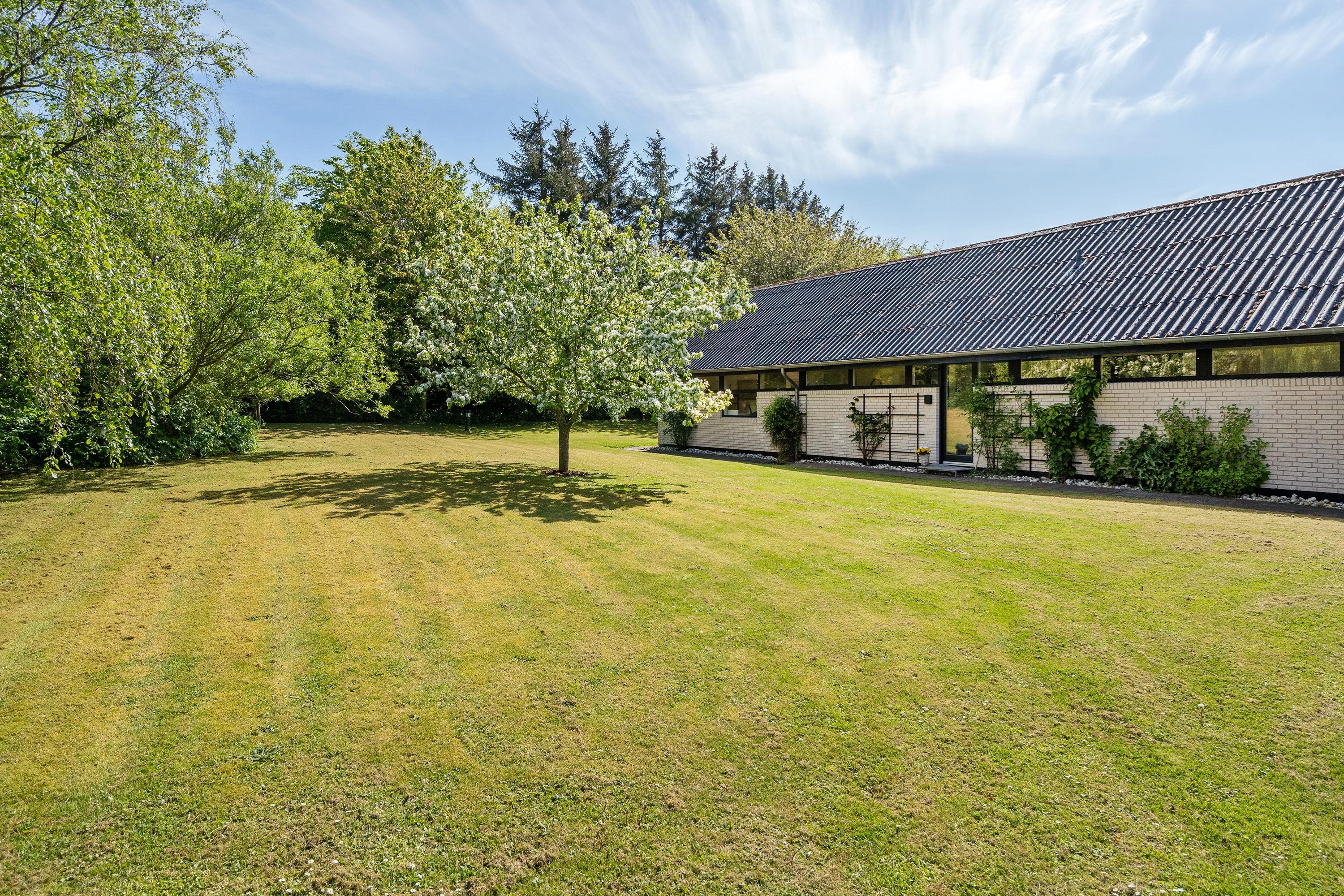 Fremhævet ejendommen billede i fuldskærmstilstand. Billede af Skansebakken 23A, Horne, 9850 Hirtshals