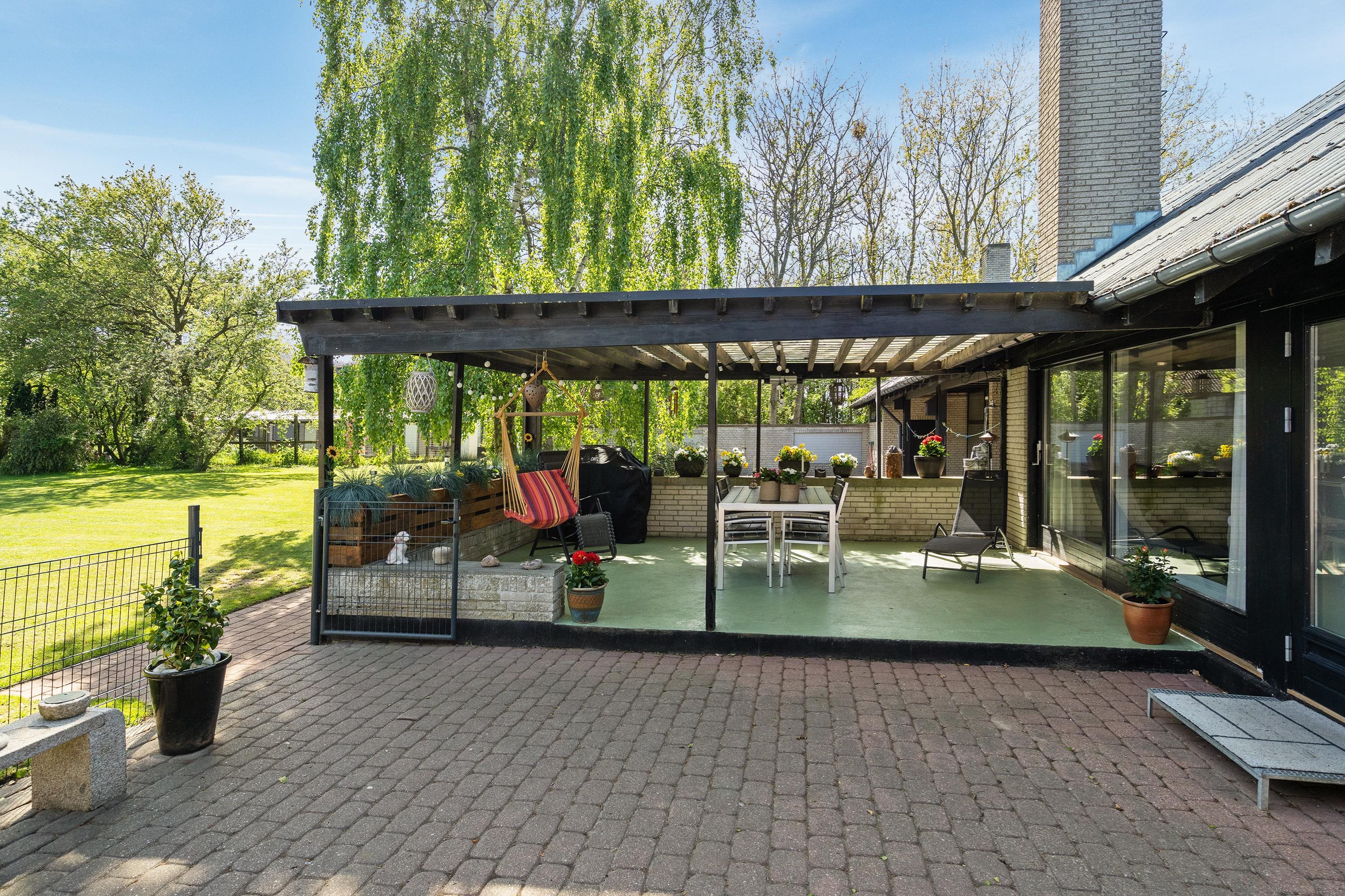 Fremhævet ejendommen billede i fuldskærmstilstand. Billede af Skansebakken 23A, Horne, 9850 Hirtshals